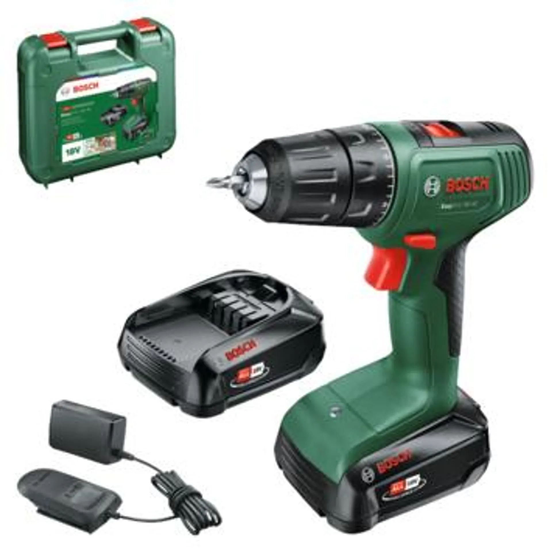 Bosch Accuboormachine Easydrill 18V-40