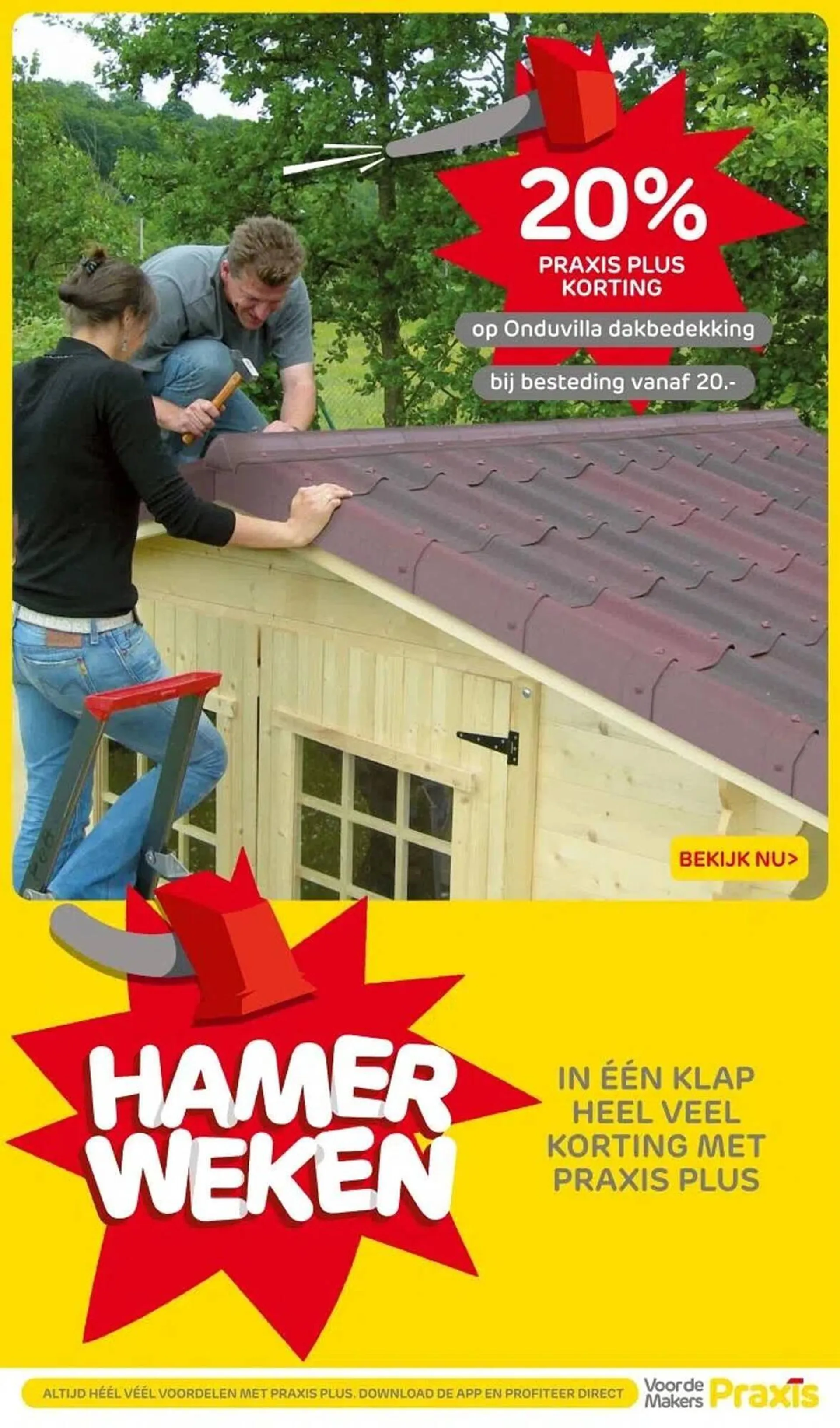 Praxis folder van 19 mei tot 25 mei 2025 - Folder pagina 31