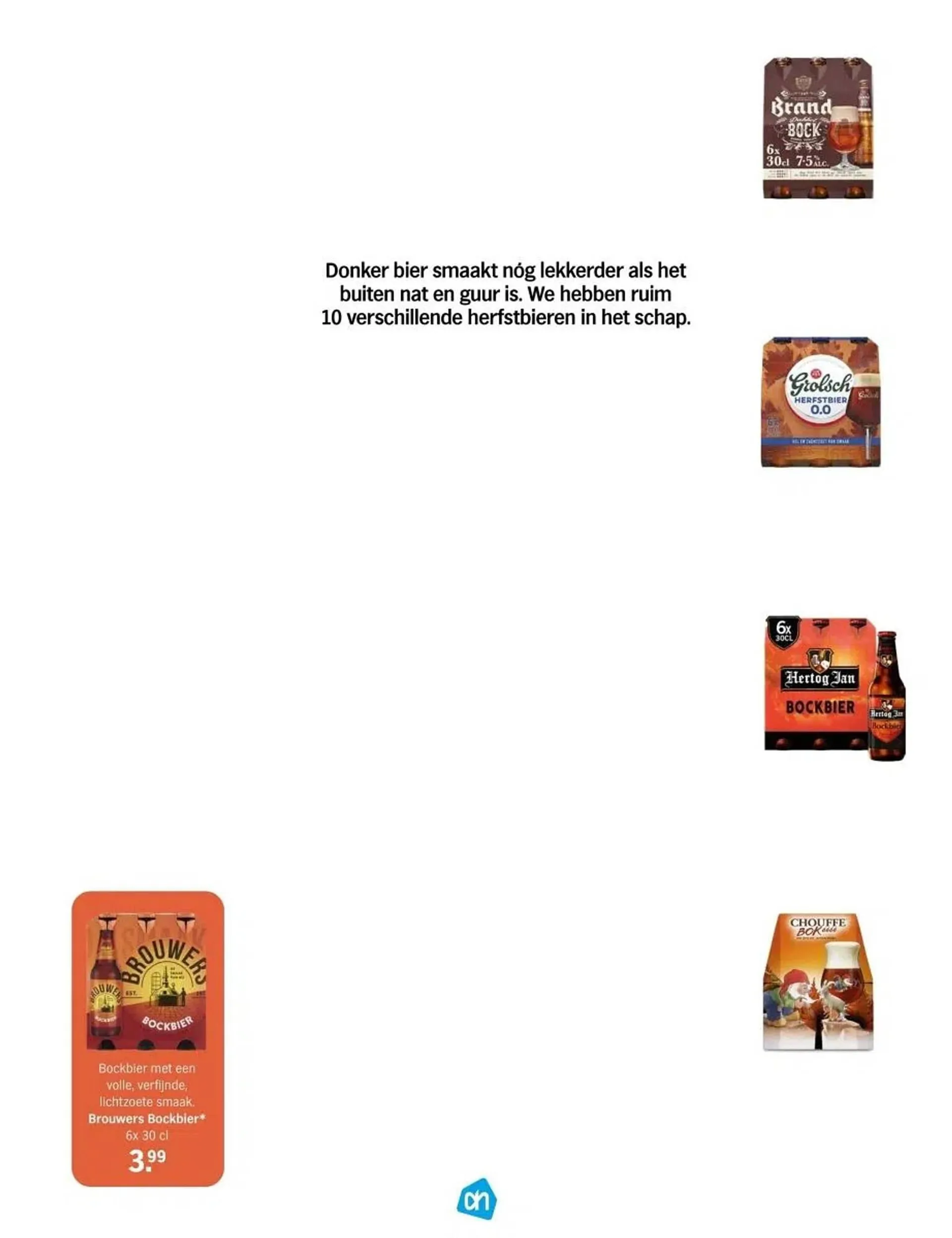 Albert Heijn magazine van 20 september tot 31 december 2024 - Folder pagina 40