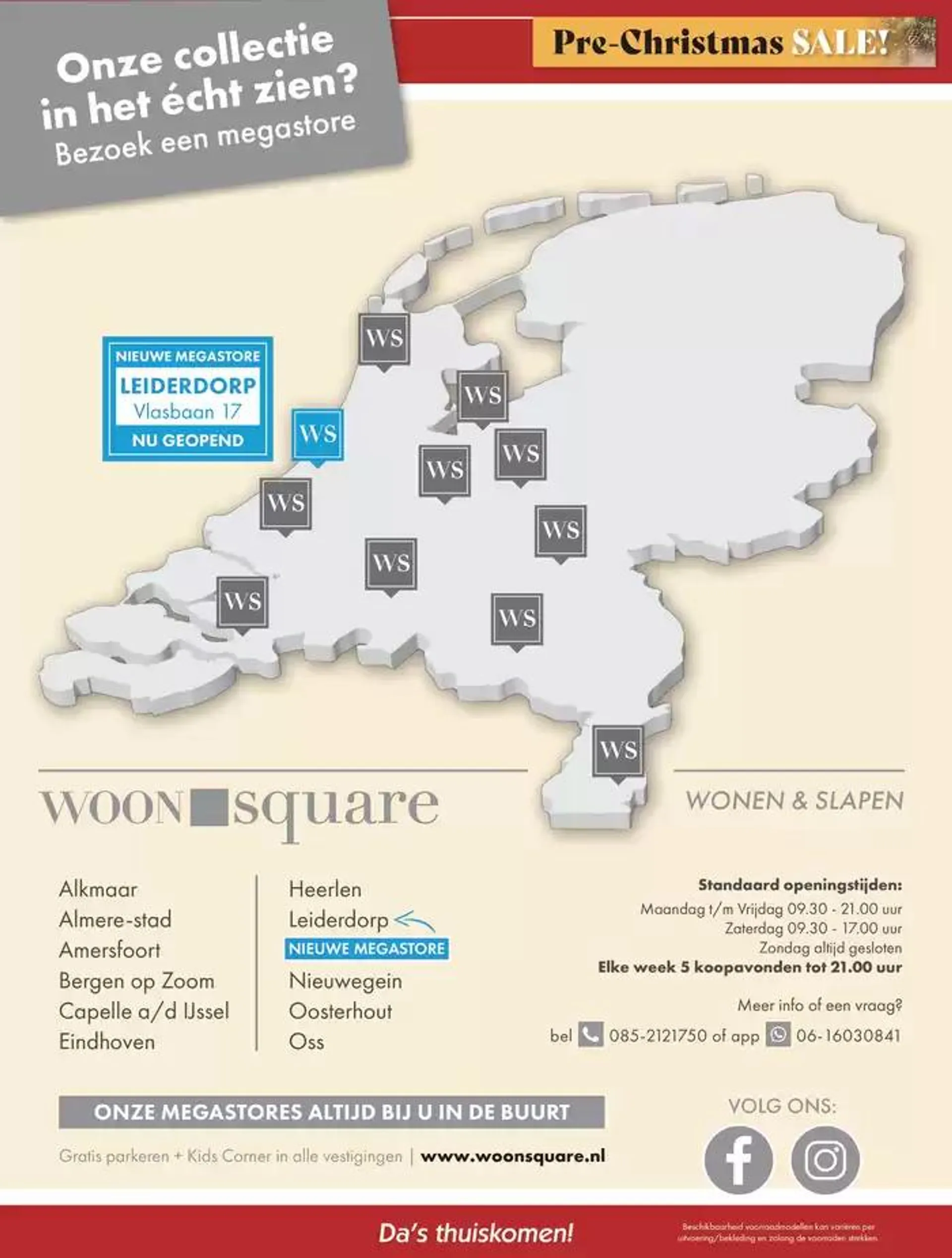 Woonsquare folder van 15 december tot 29 december 2024 - Folder pagina 15