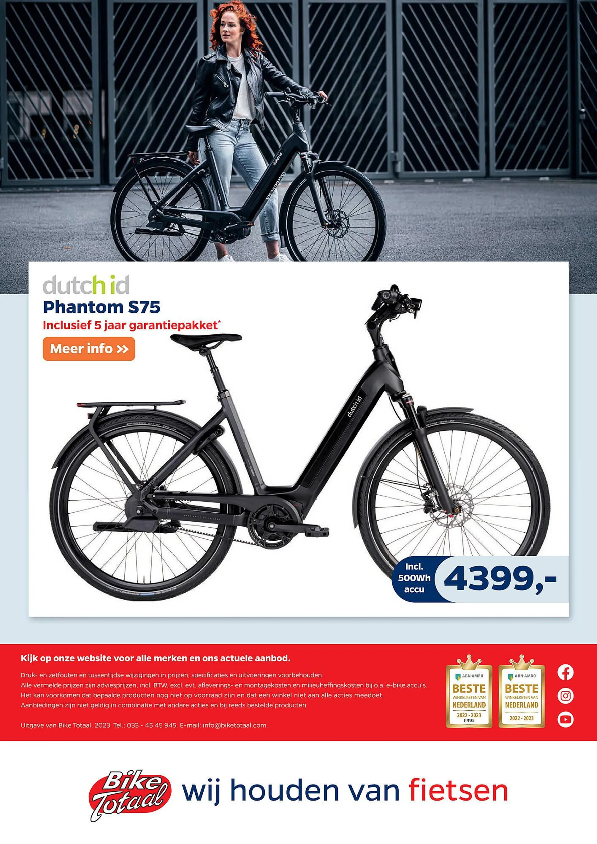 Bike Totaal folder - 10