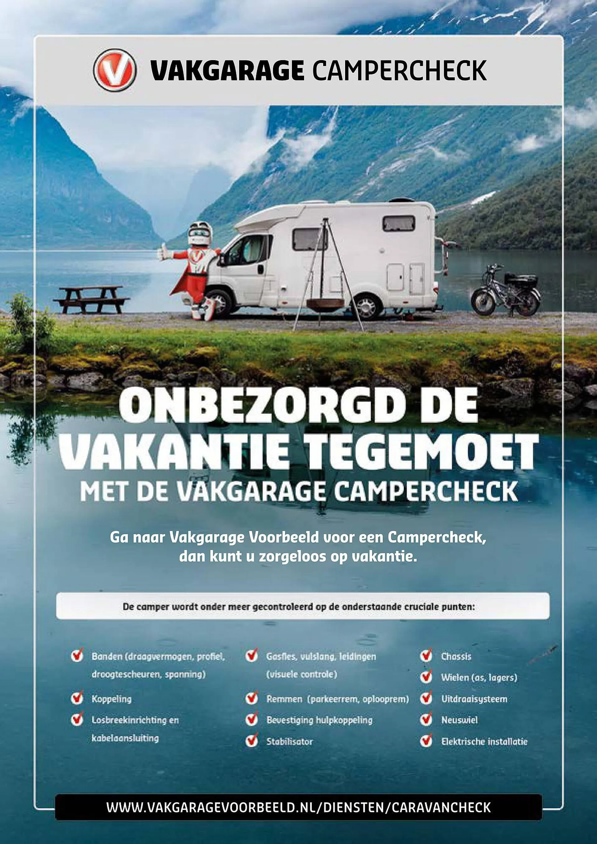 Vakgarage folder van 12 maart tot 14 maart 2024 - Folder pagina 4