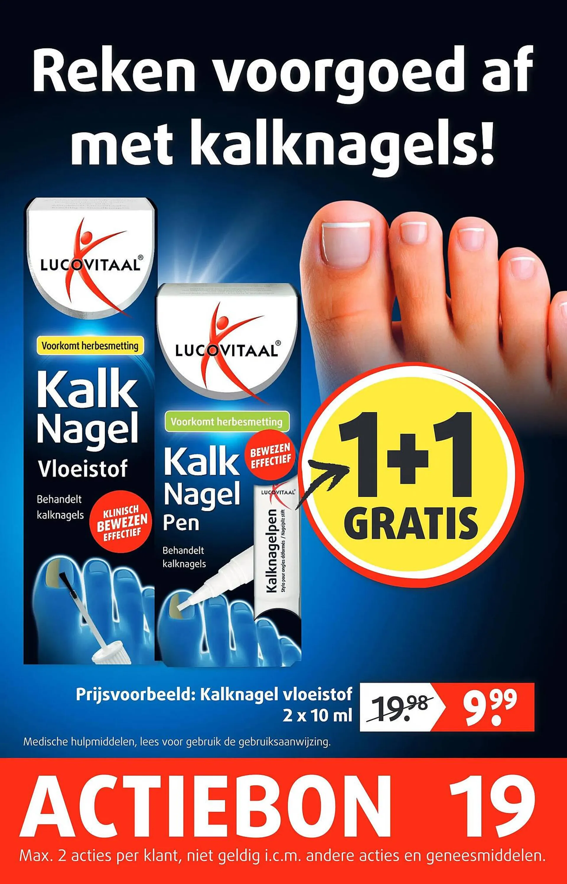 Lucovitaal folder van 4 mei tot 10 mei 2025 - Folder pagina 20