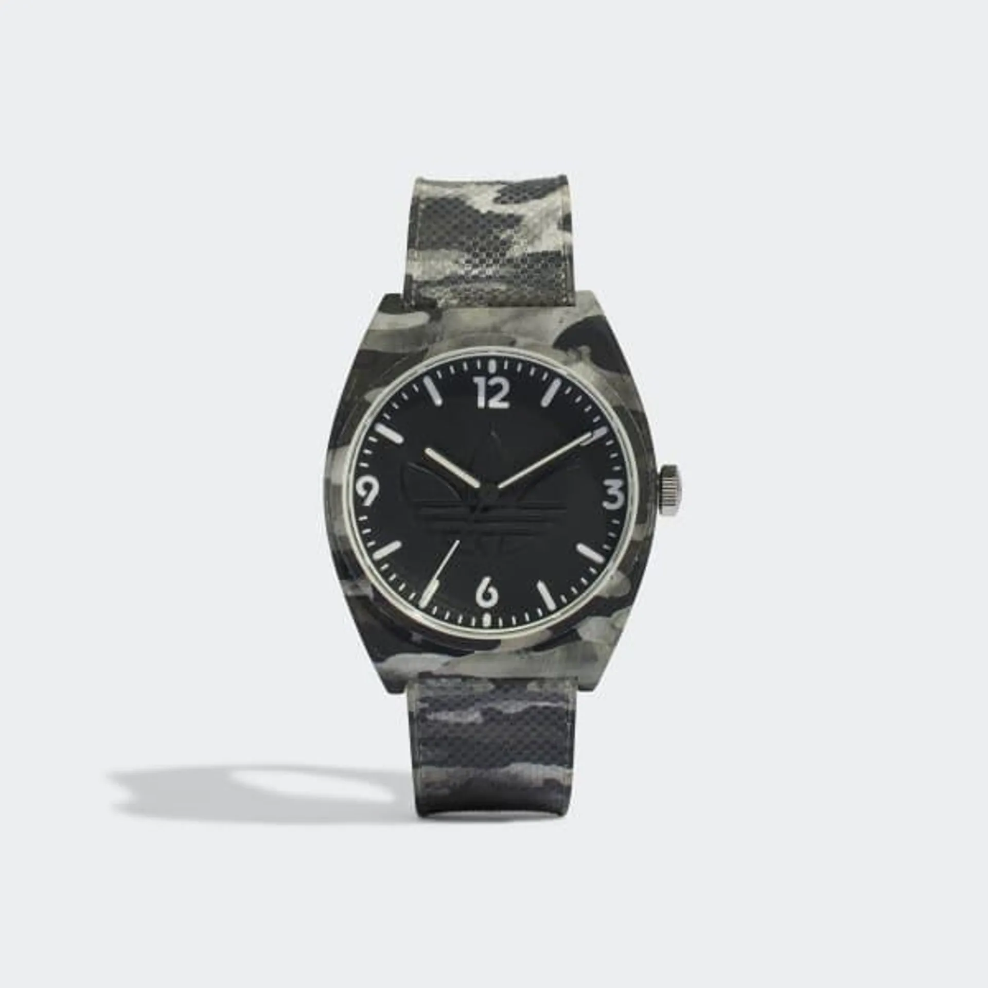 Project Two Camo Horloge