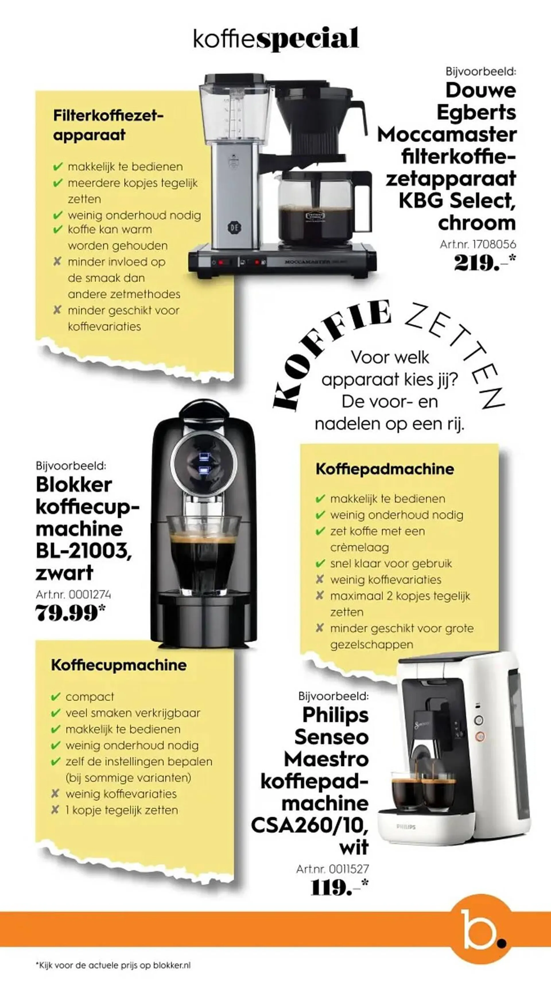 Blokker magazine van 21 mei tot 29 september 2024 - Folder pagina 12