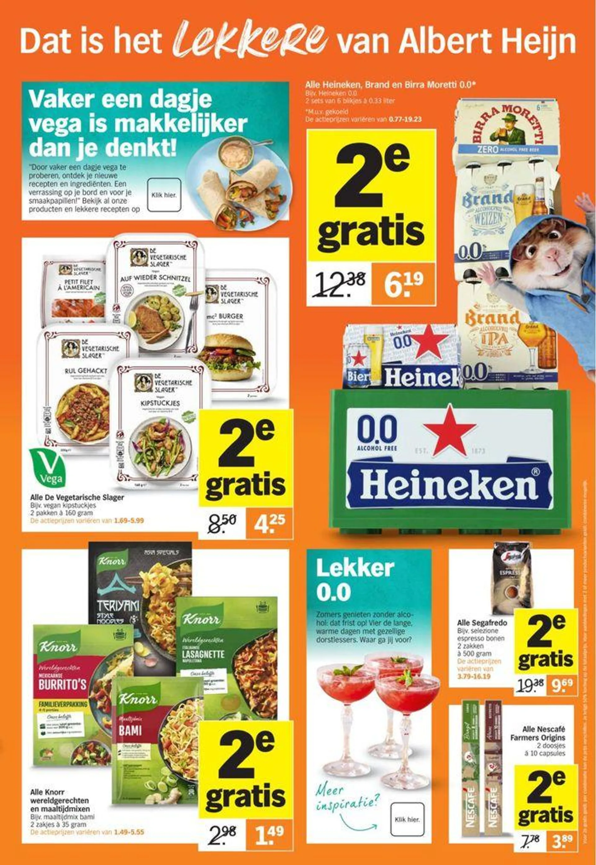 Albert Heijn folder van 17 augustus tot 31 augustus 2024 - Folder pagina 11