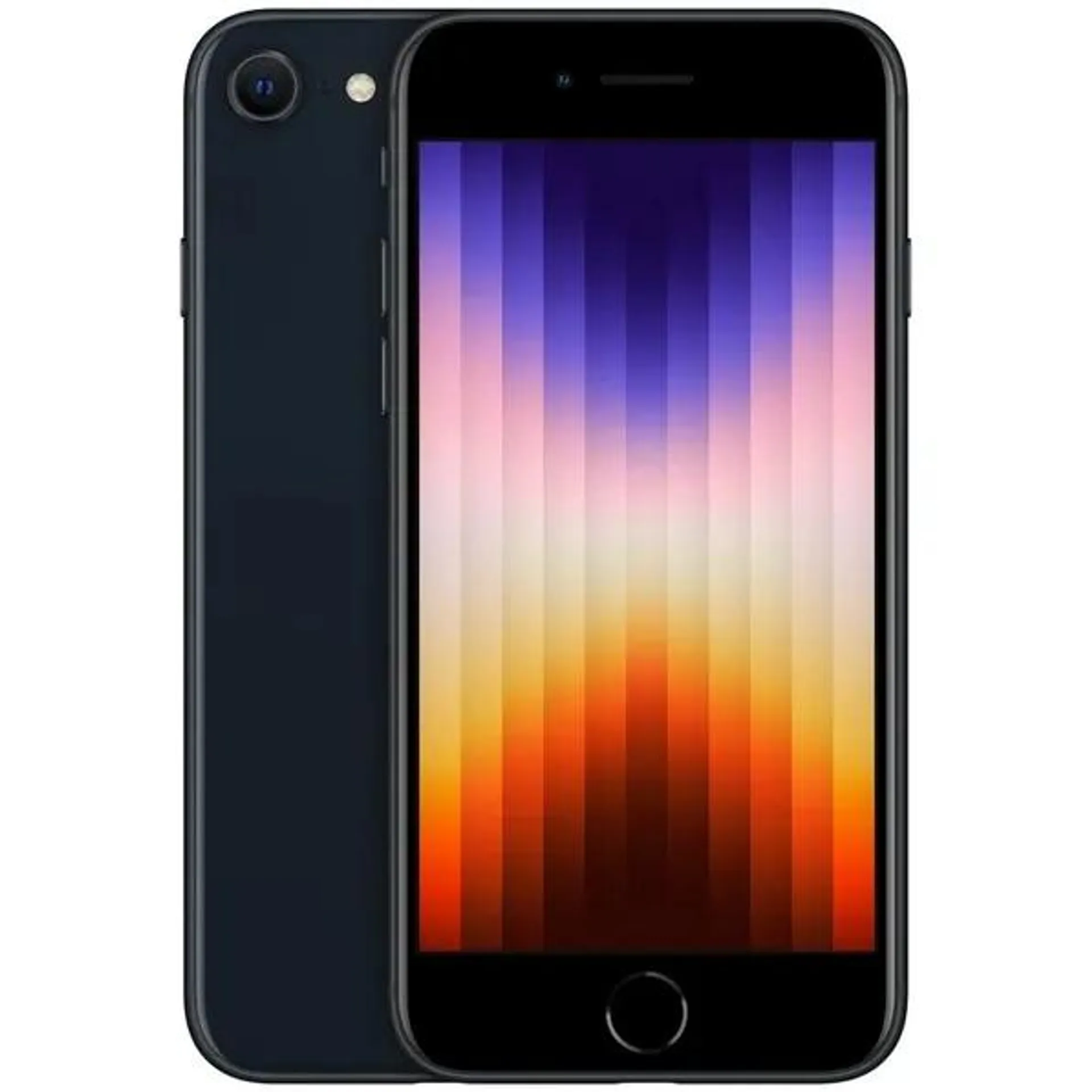 Apple iPhone SE 64GB (2022) Zwart