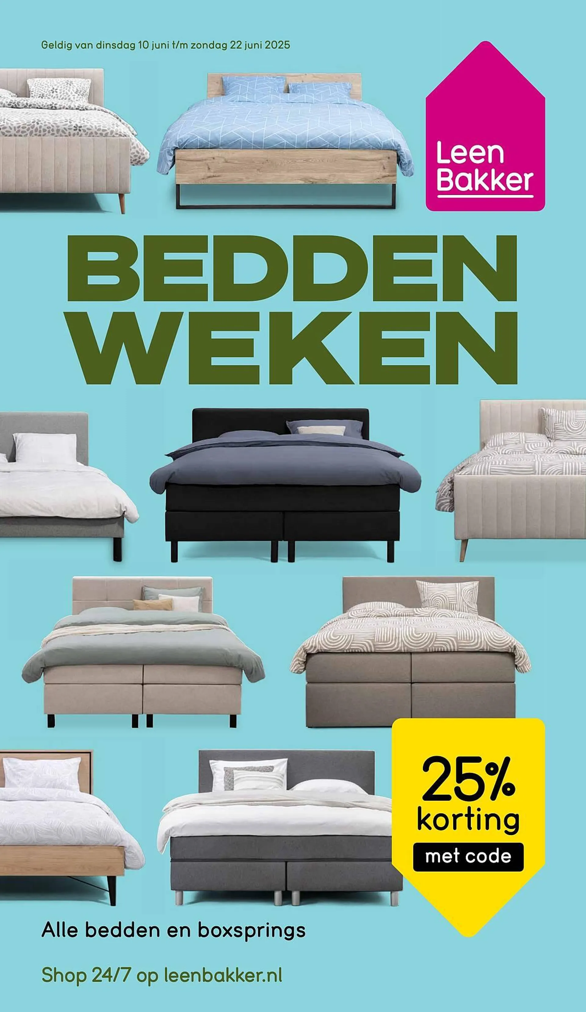 Leen Bakker folder - 1