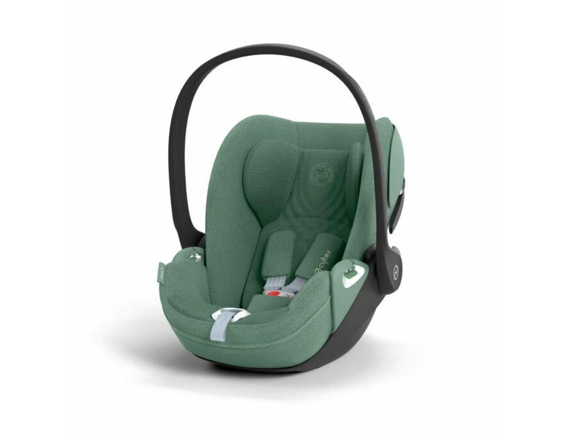 Autostoel Cybex Cloud T I-Size Plus Leaf Green/Dark Green