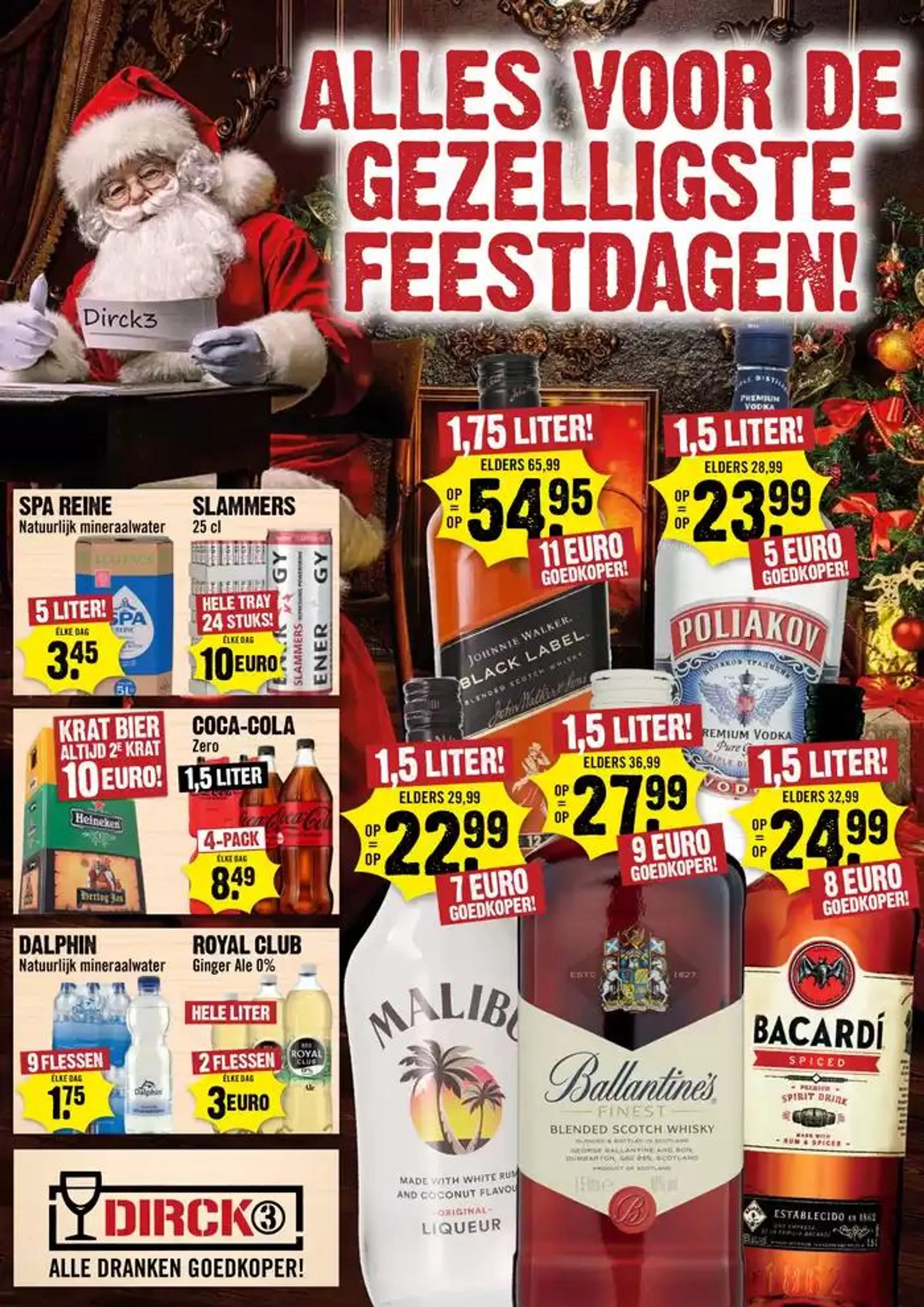 Alles voor de gezelligste feestdagen! - 1