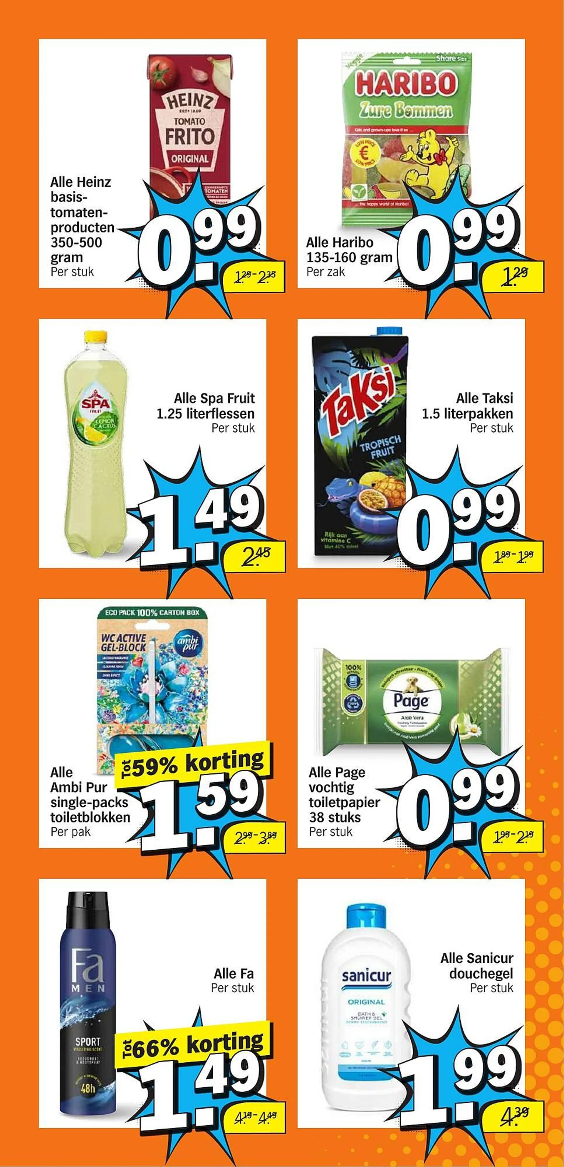 AH XL folder van 12 mei tot 17 mei 2025 - Folder pagina 13