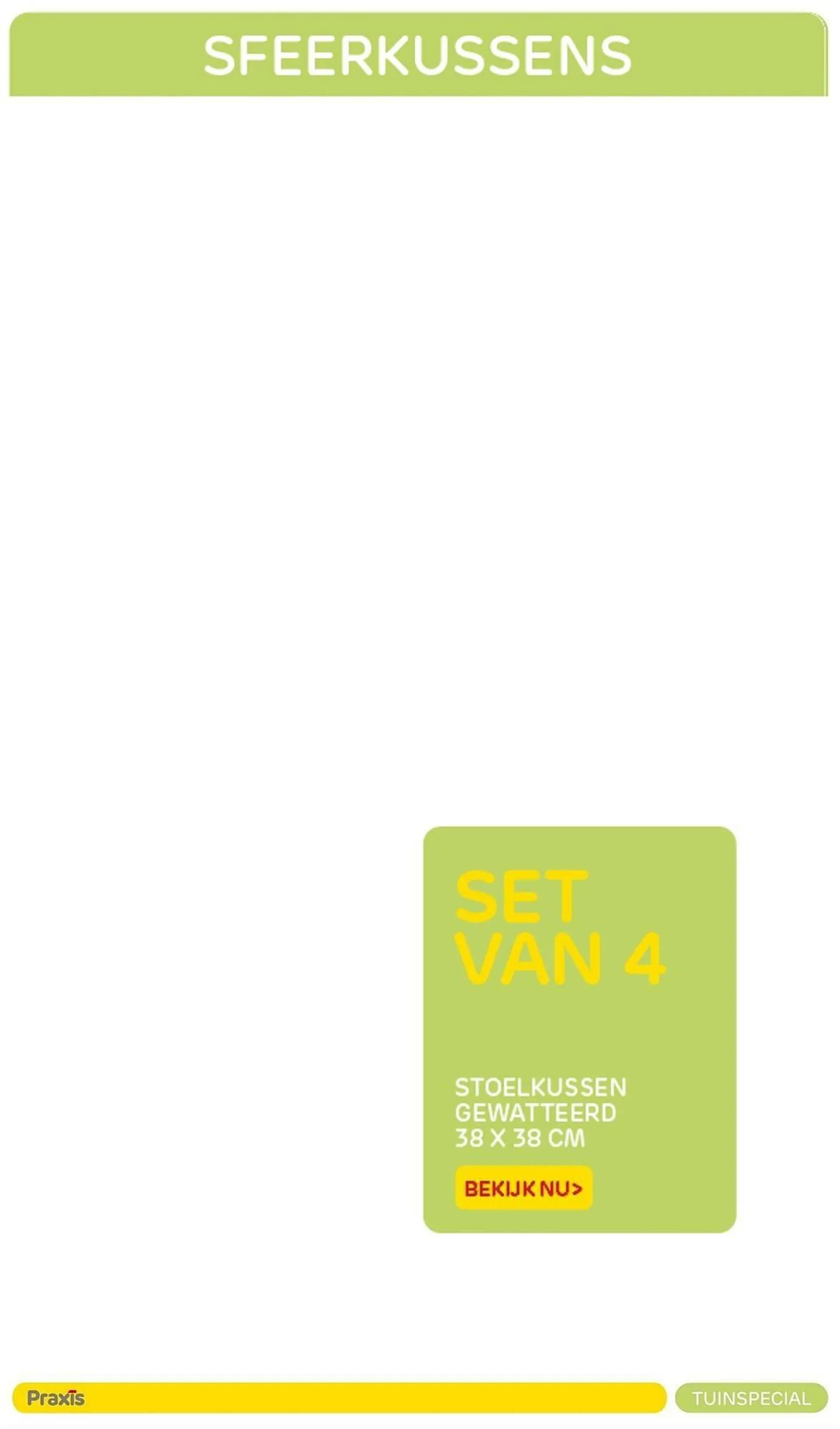 Praxis Tuinspecial van 27 februari tot 31 maart 2025 - Folder pagina 67