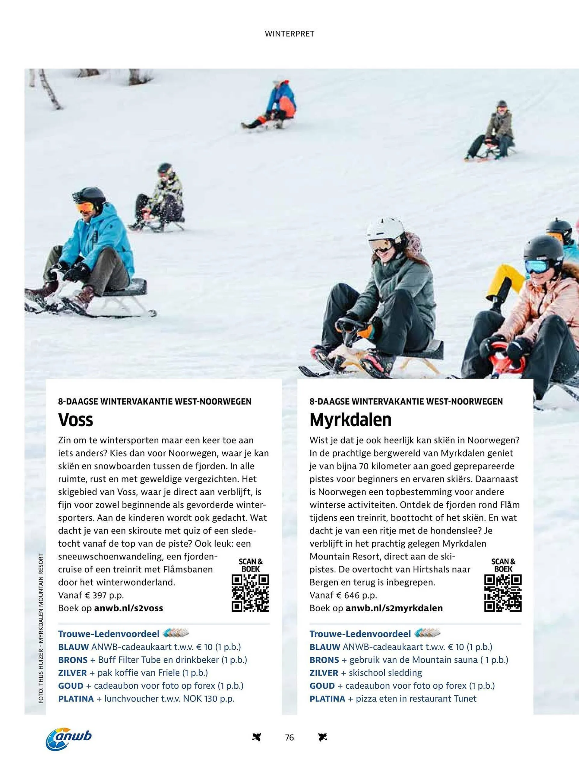 ANWB folder van 15 november tot 31 december 2025 - Folder pagina 76