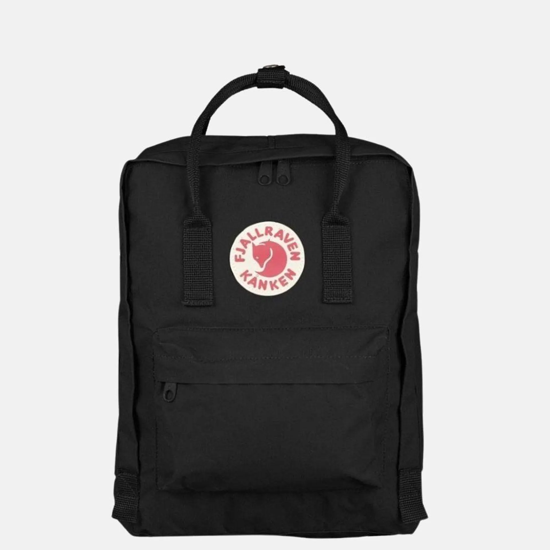 Fjallraven Kanken rugzak black