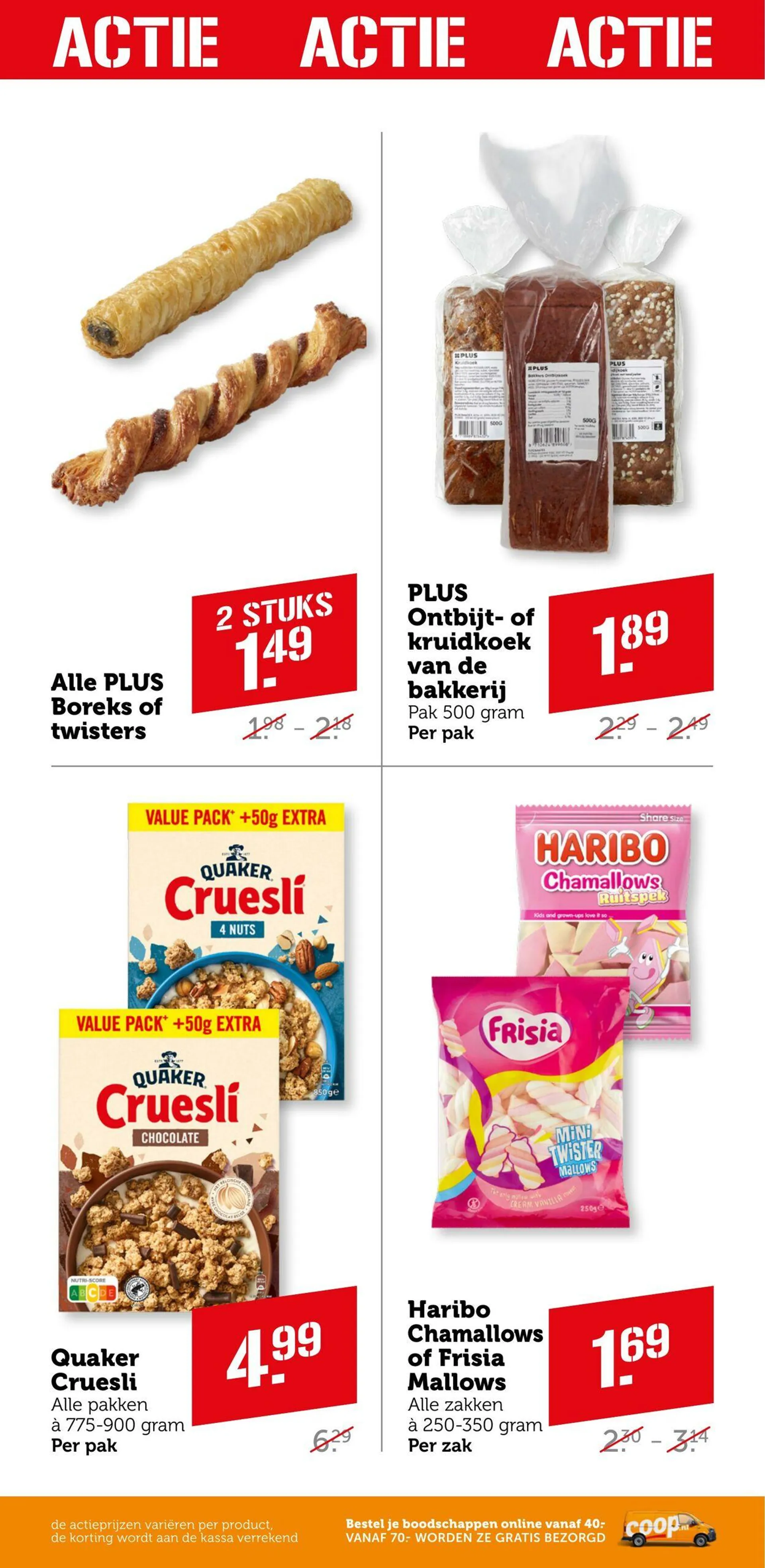 Coop van 14 mei tot 20 mei 2025 - Folder pagina 20