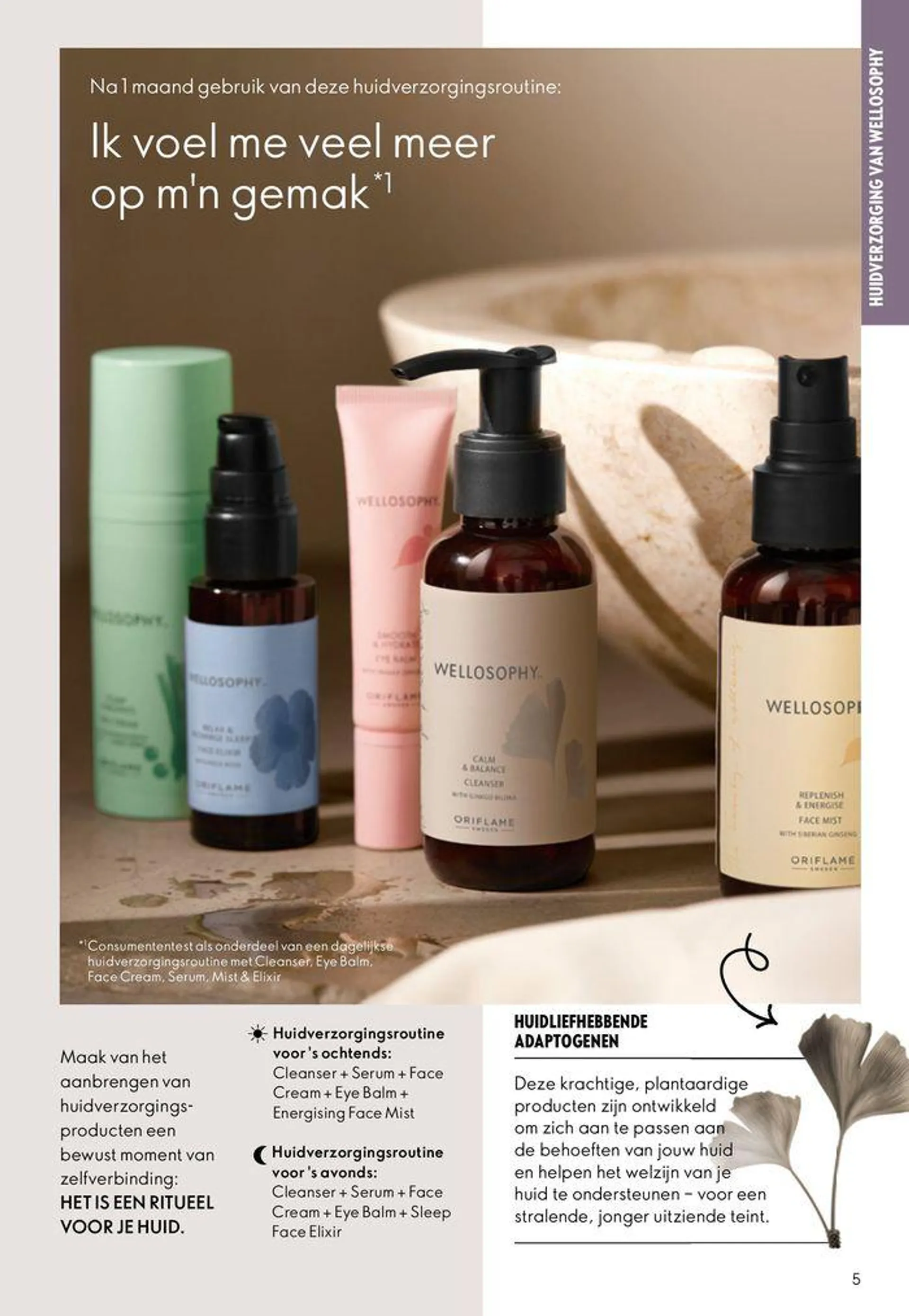 ORIFLAME folder van 12 september tot 26 september 2024 - Folder pagina 5