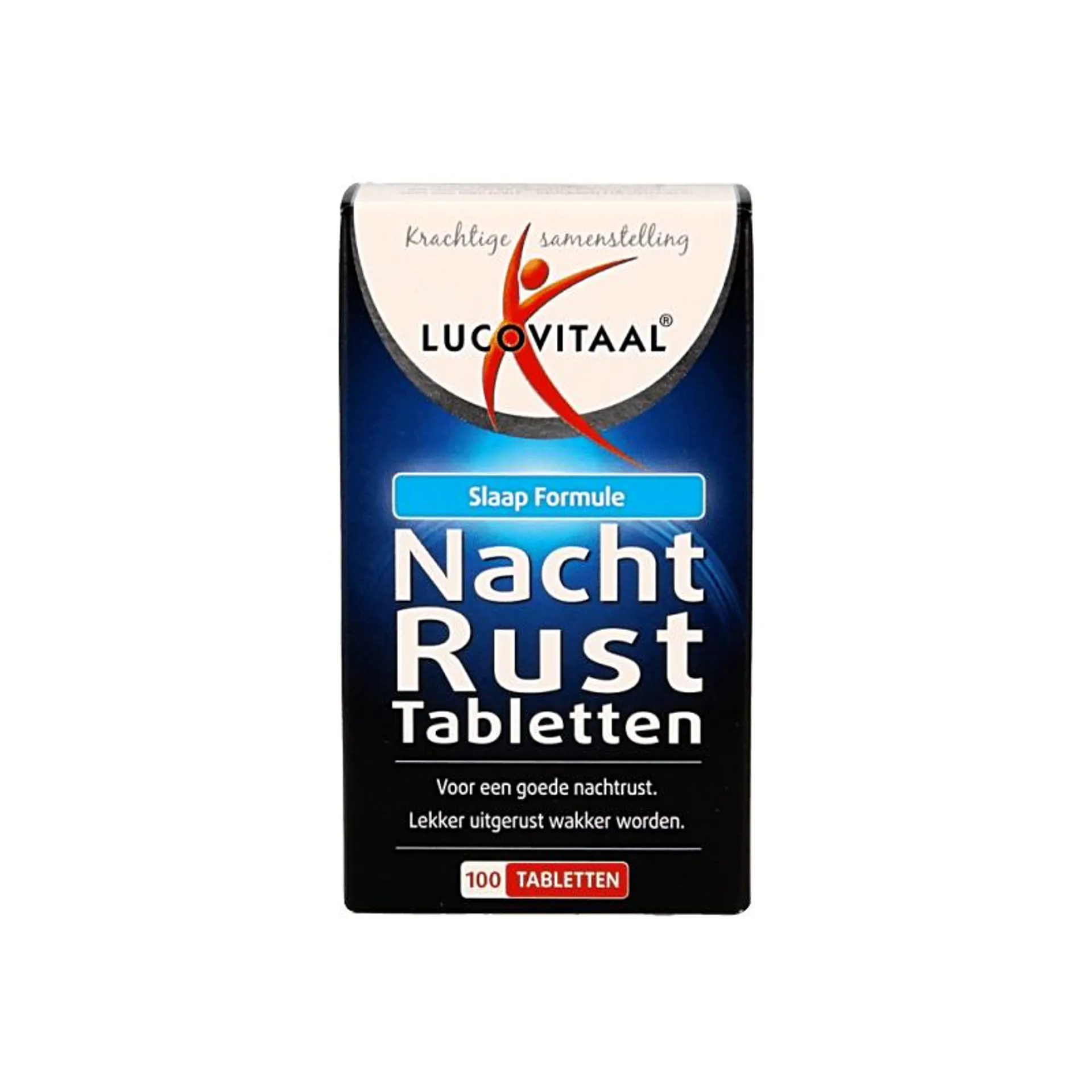 Lucovitaal Nachtrust 100 tabletten