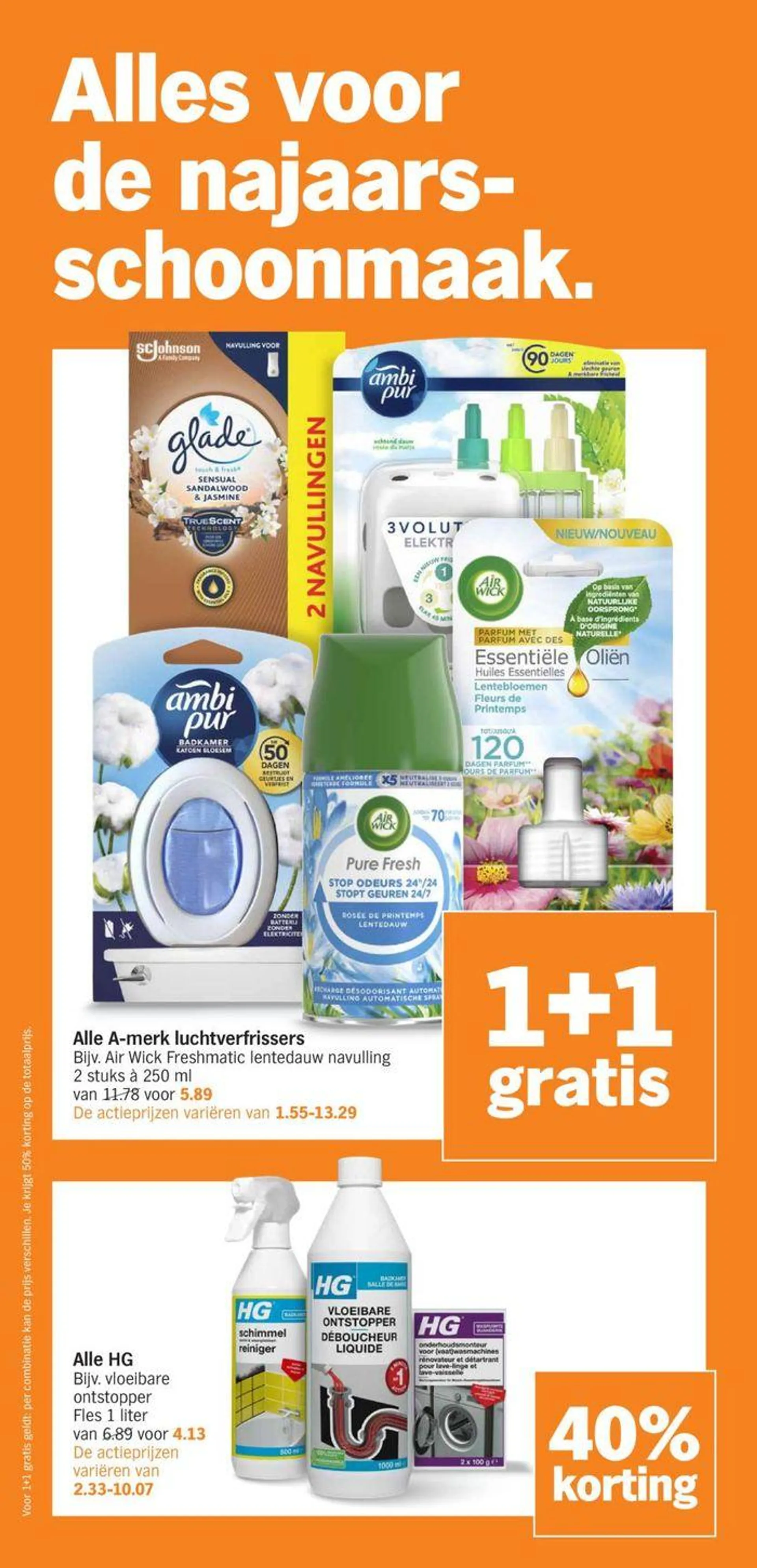 Albert Heijn folder van 14 september tot 22 september 2024 - Folder pagina 20