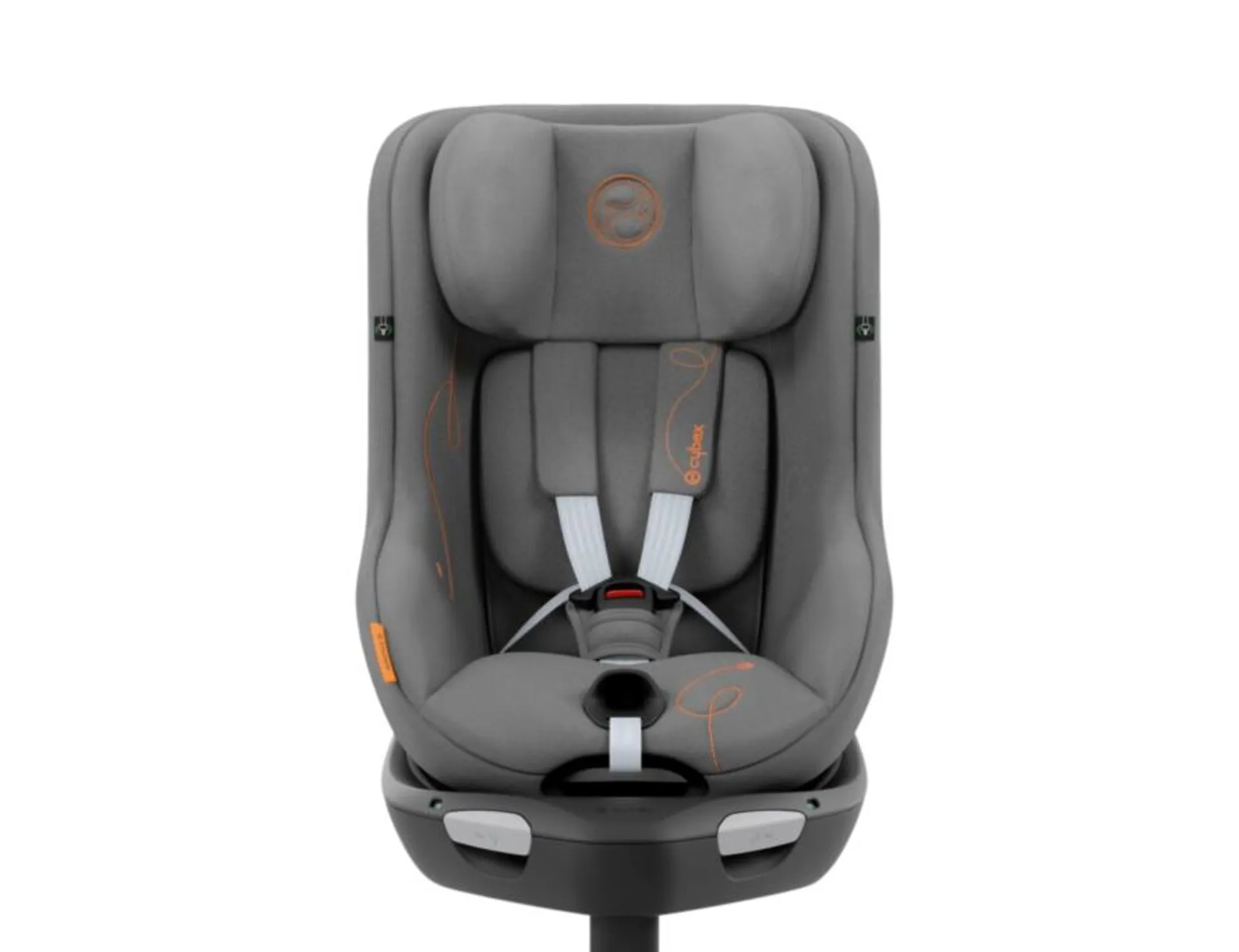 Autostoel Cybex Sirona G I-Size Lava Grey/Mid Grey