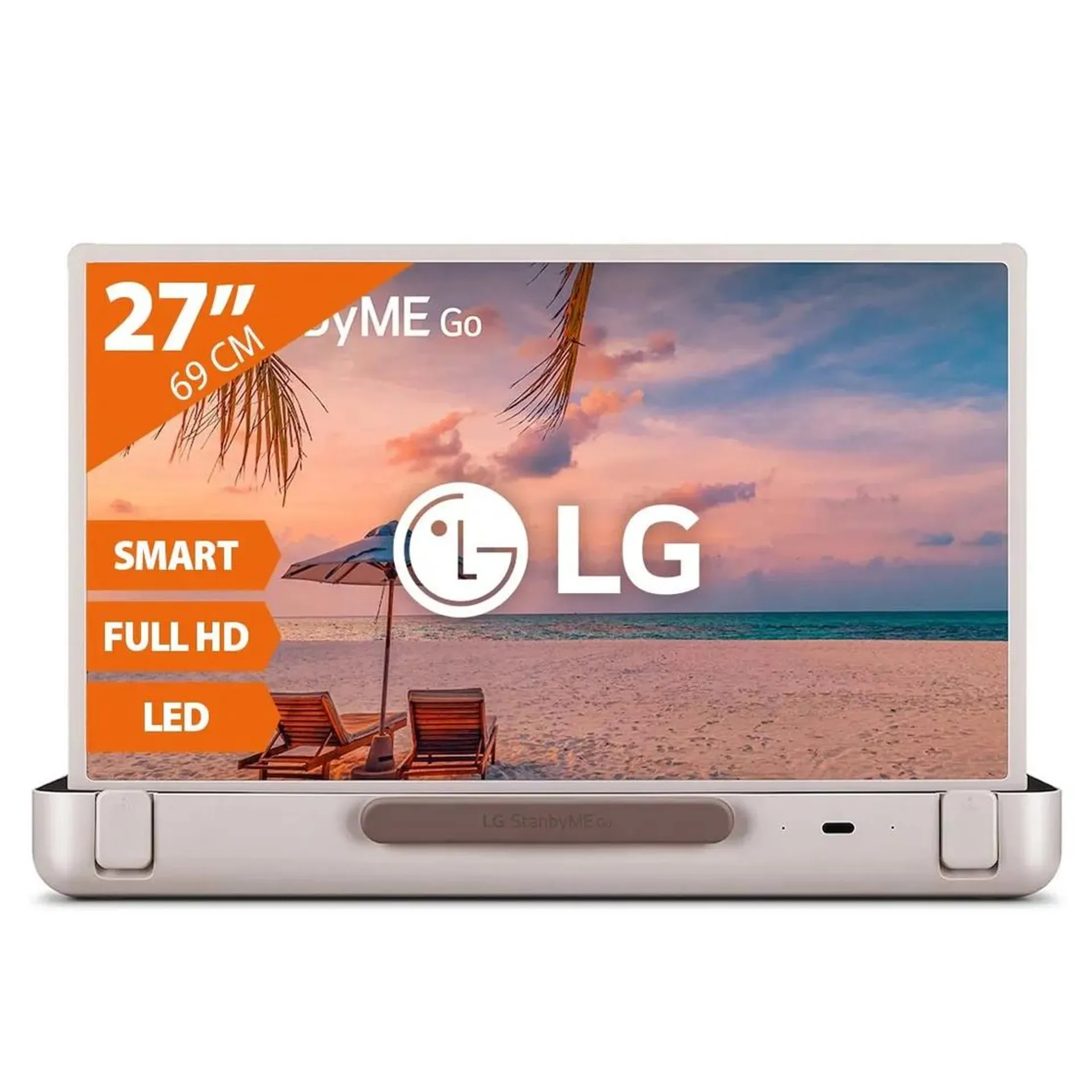 LG StanbyME Go 27LX5QKNA