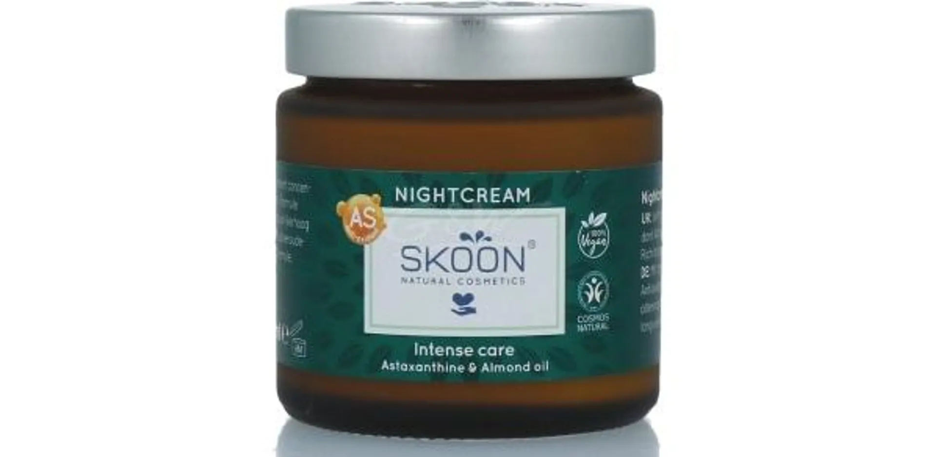 Skoon Nachtcreme Intense Care