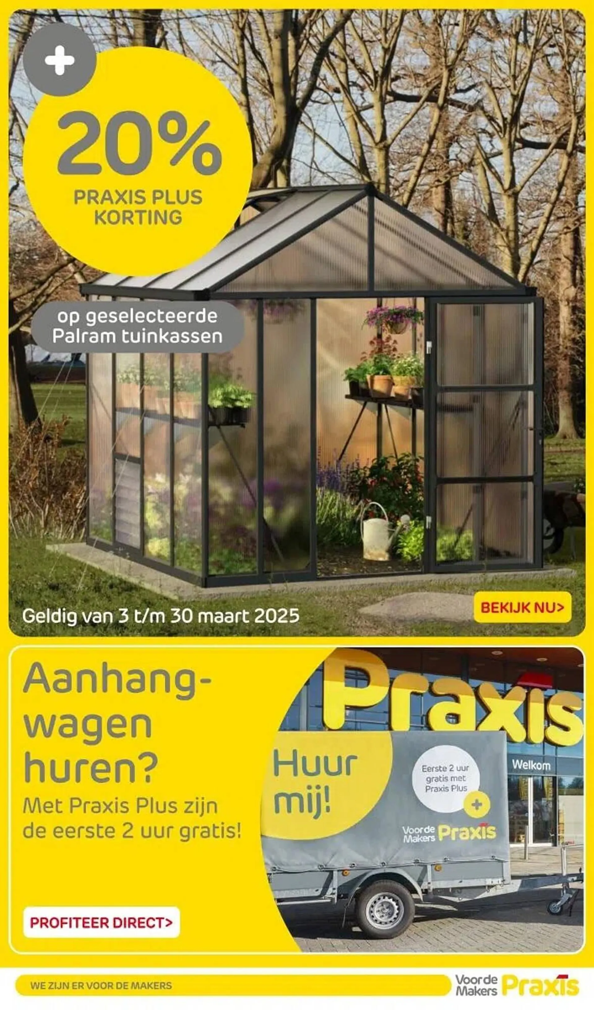 Praxis folder van 10 maart tot 16 maart 2025 - Folder pagina 21