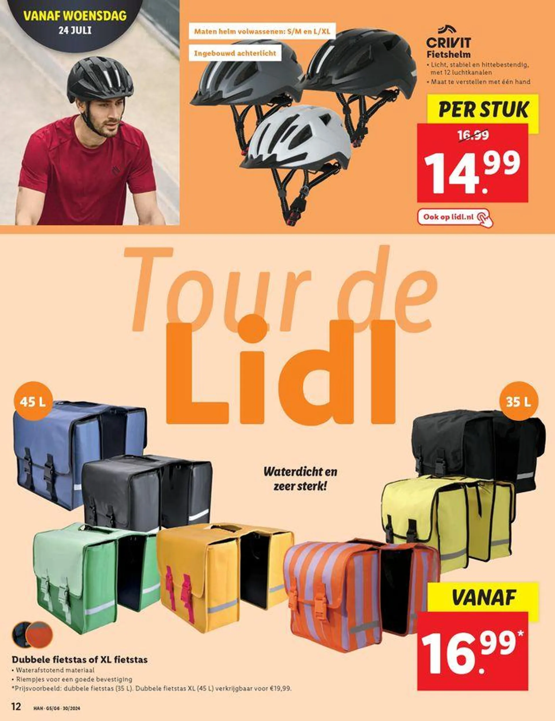 Bespaar nu met onze deals - 12