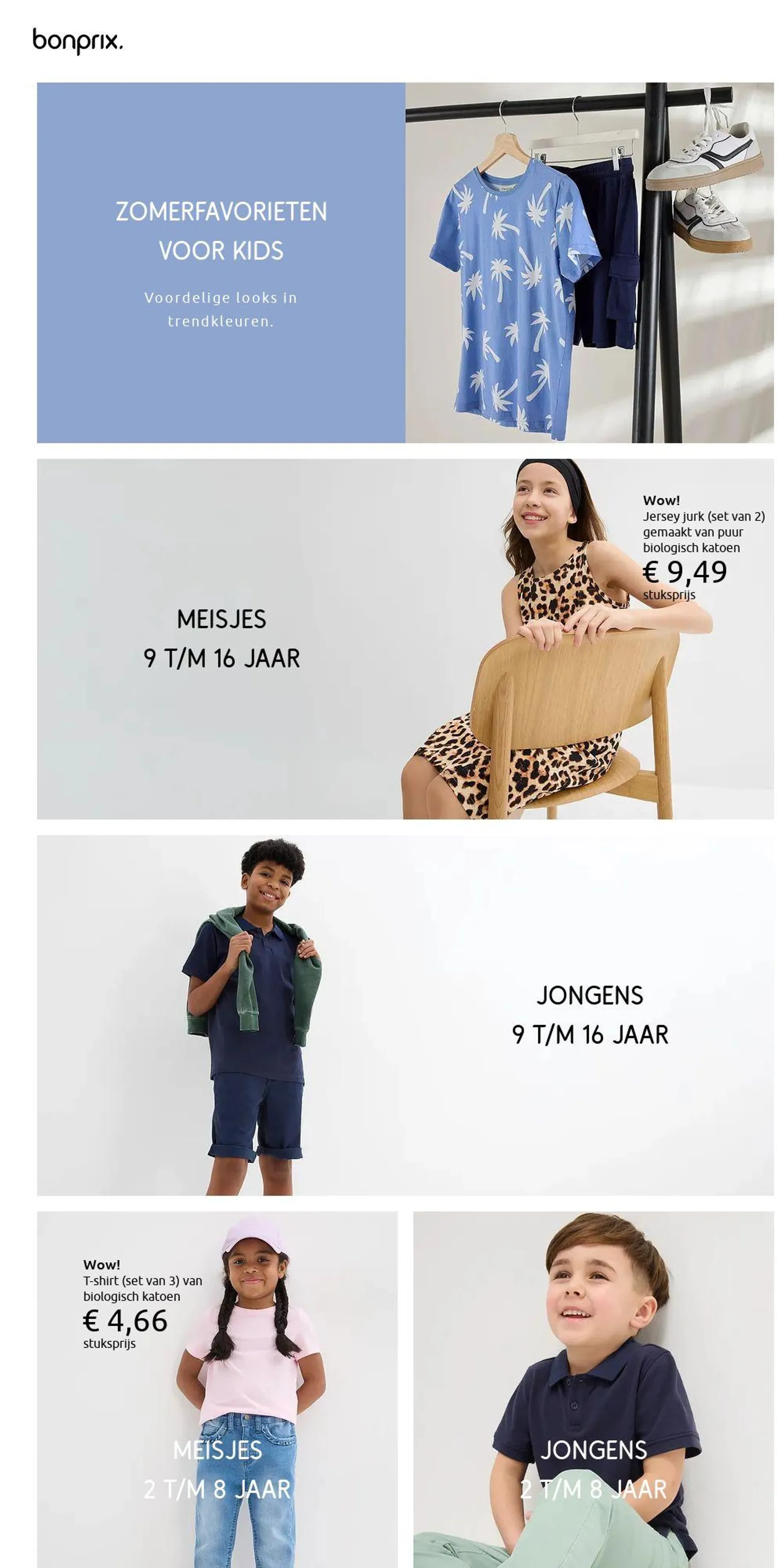 Bonprix Actuele folder - 1