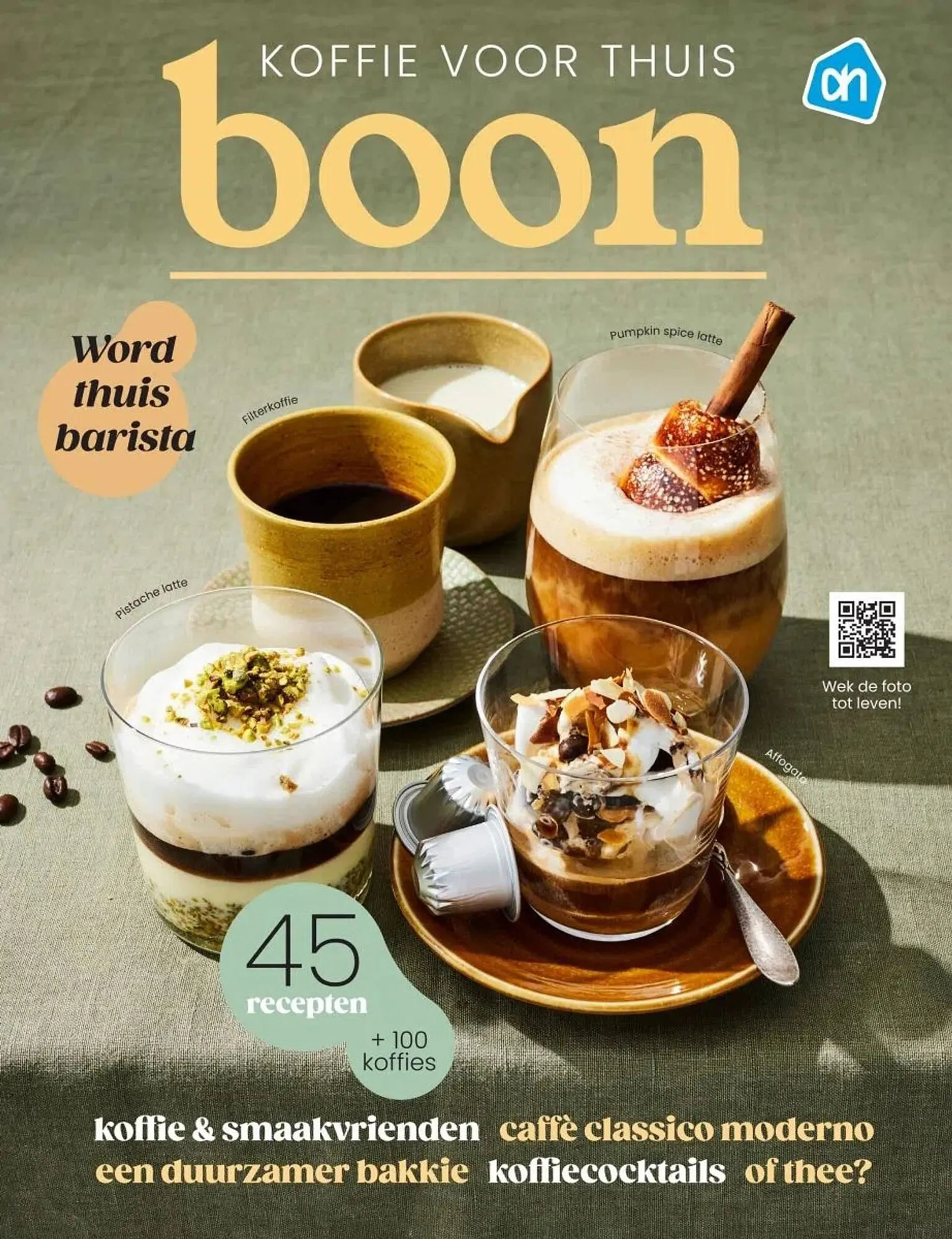 AH BOON magazine van 30 september tot 3 november 2024 - Folder pagina 1