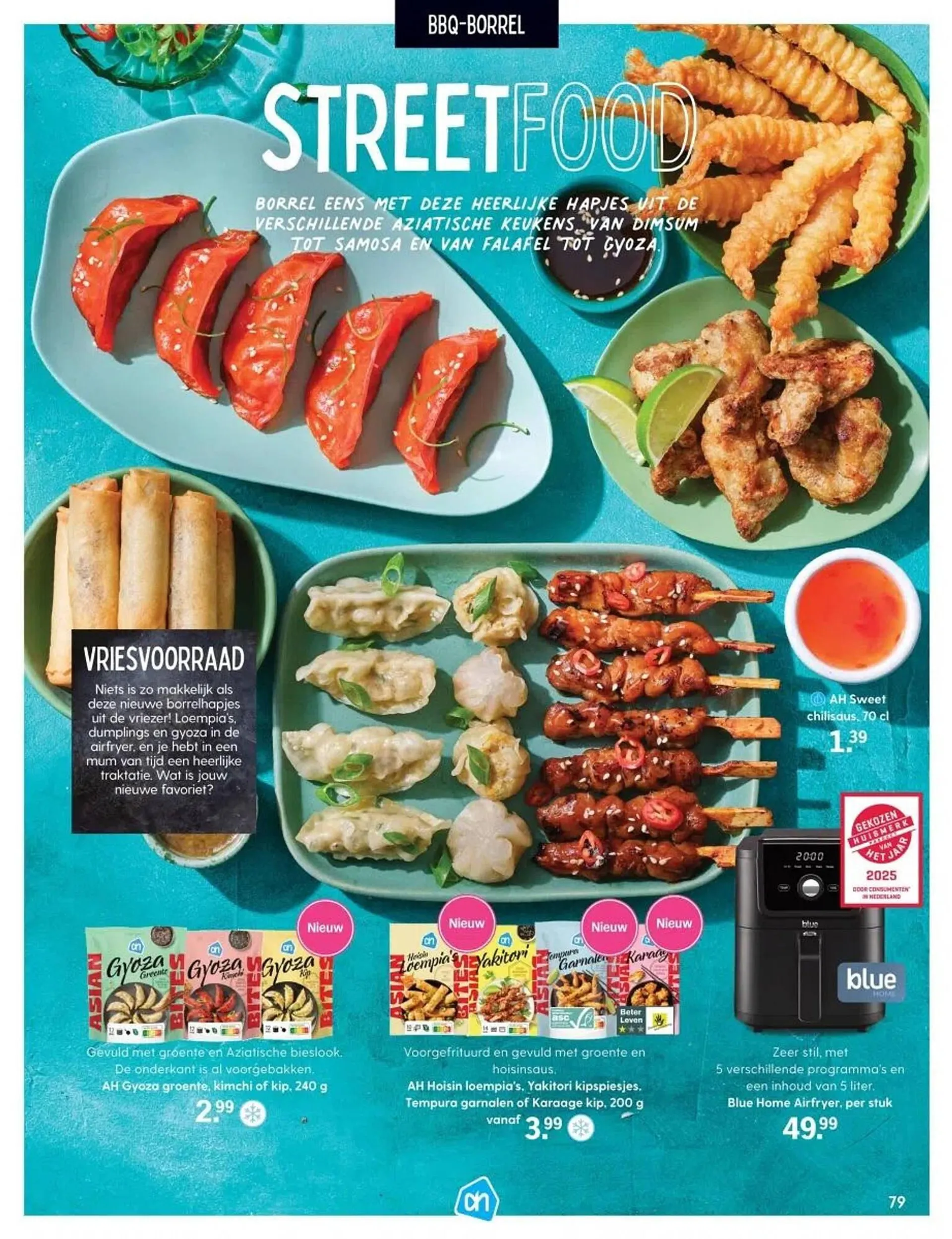 Albert Heijn magazine van 11 april tot 31 augustus 2025 - Folder pagina 75