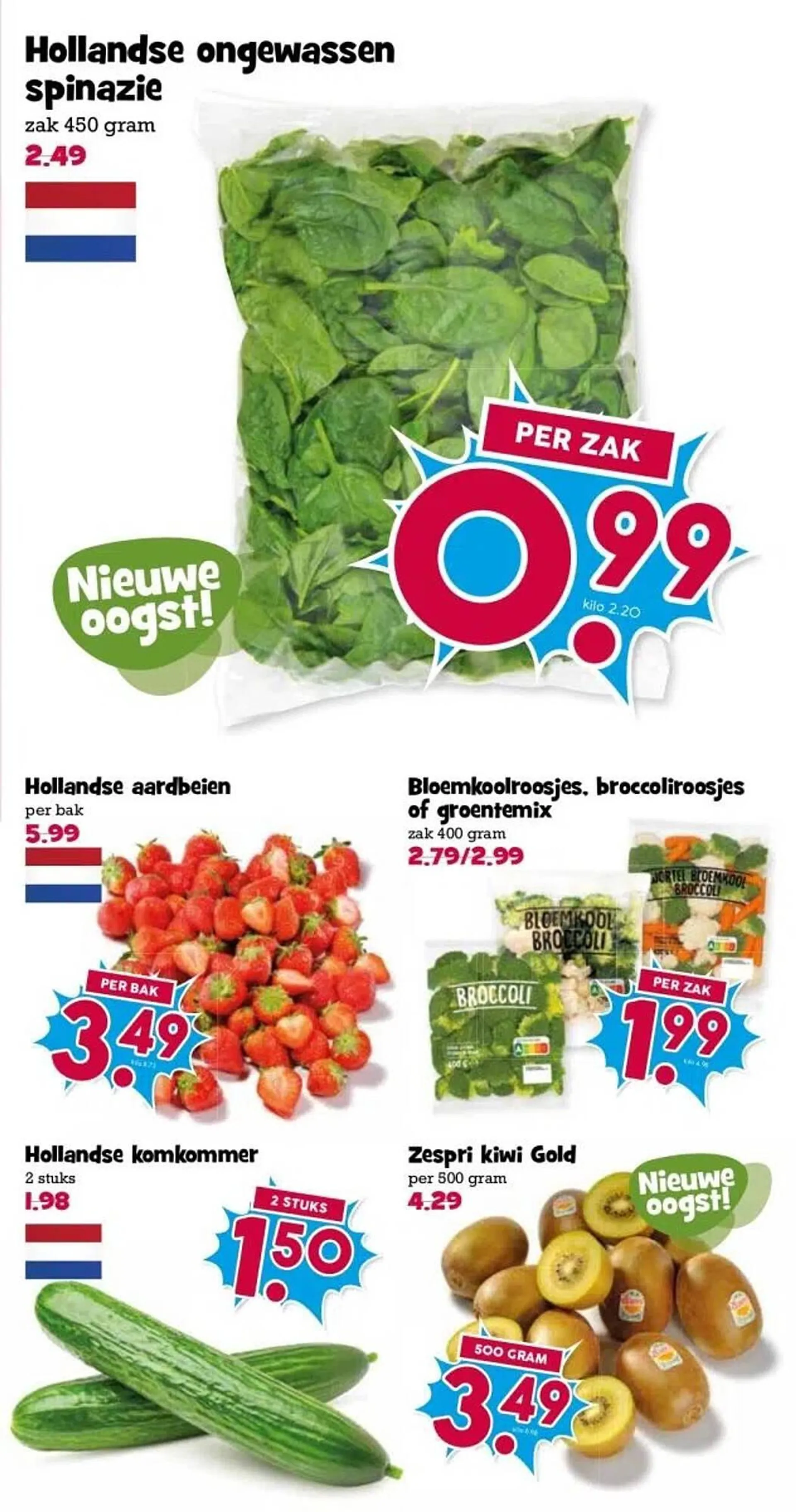 Boon`s Markt folder van 5 mei tot 11 mei 2025 - Folder pagina 3