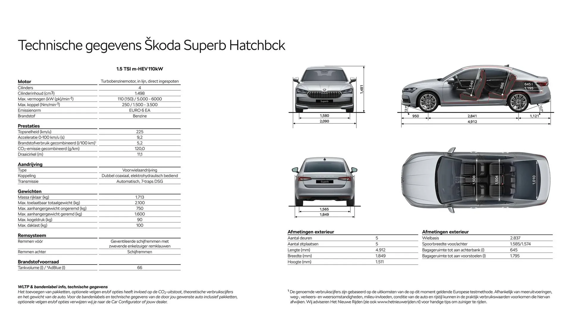 Skoda folder van 12 april tot 12 april 2025 - Folder pagina 16