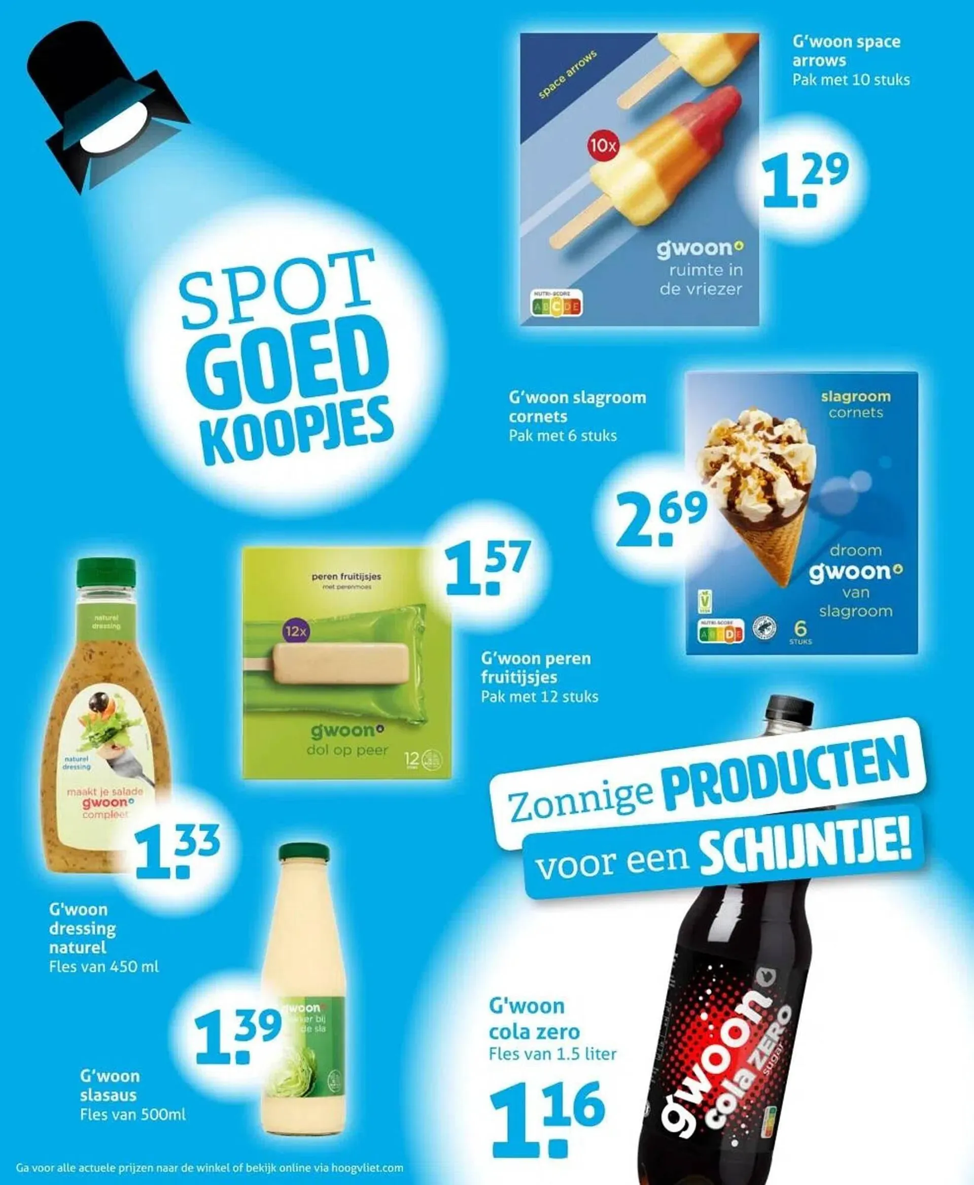 Hoogvliet folder van 30 april tot 6 mei 2025 - Folder pagina 13