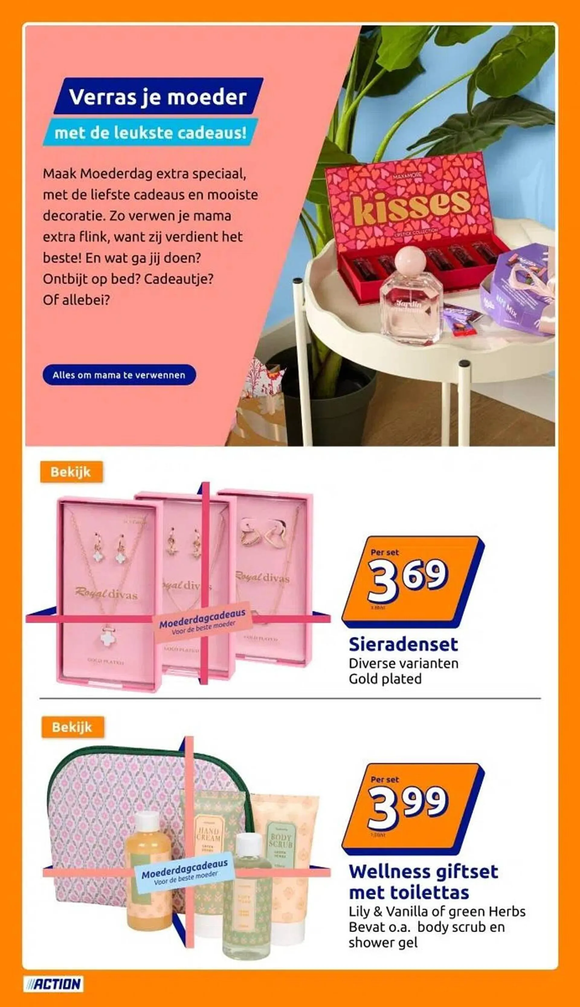 Action folder van 30 april tot 6 mei 2025 - Folder pagina 21