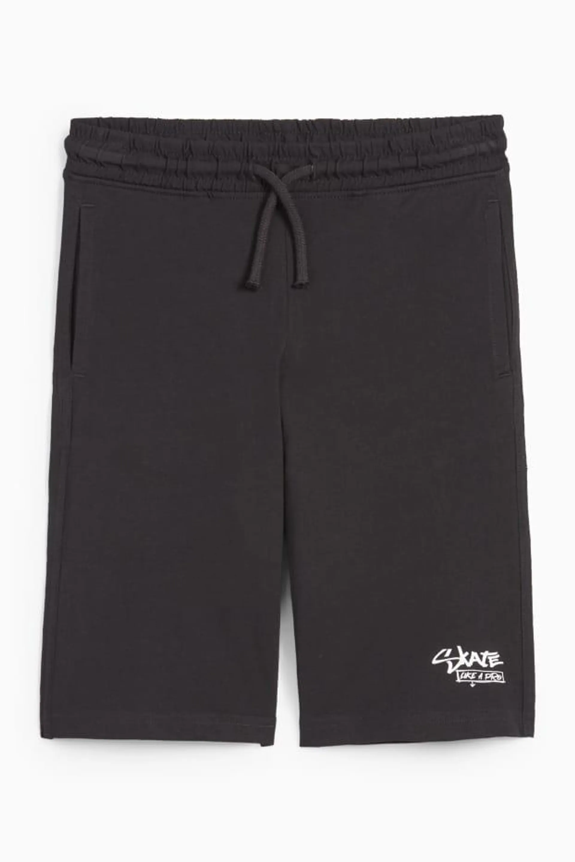 Skater - sweat shorts