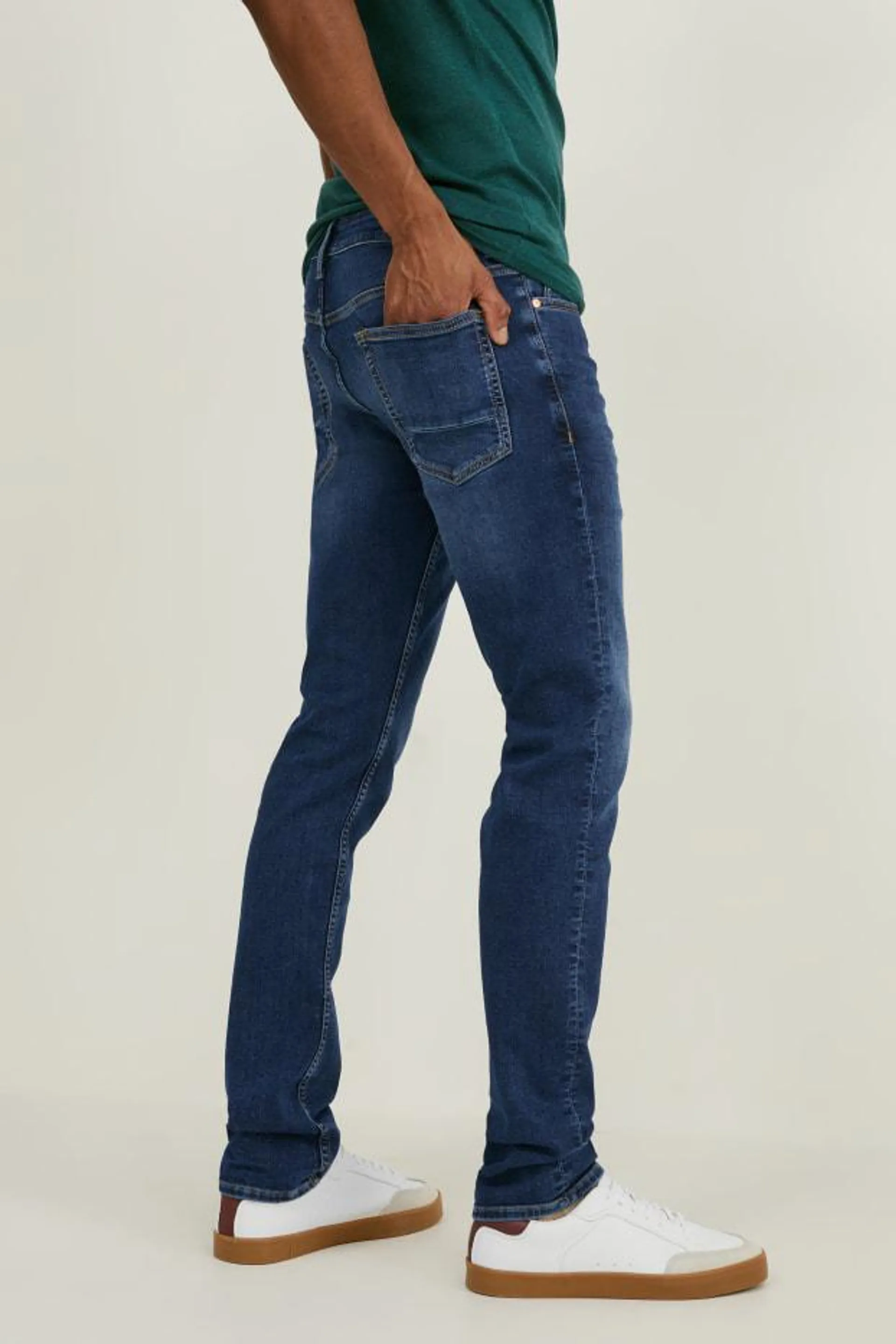 Slim jeans - Flex jog denim - LYCRA®