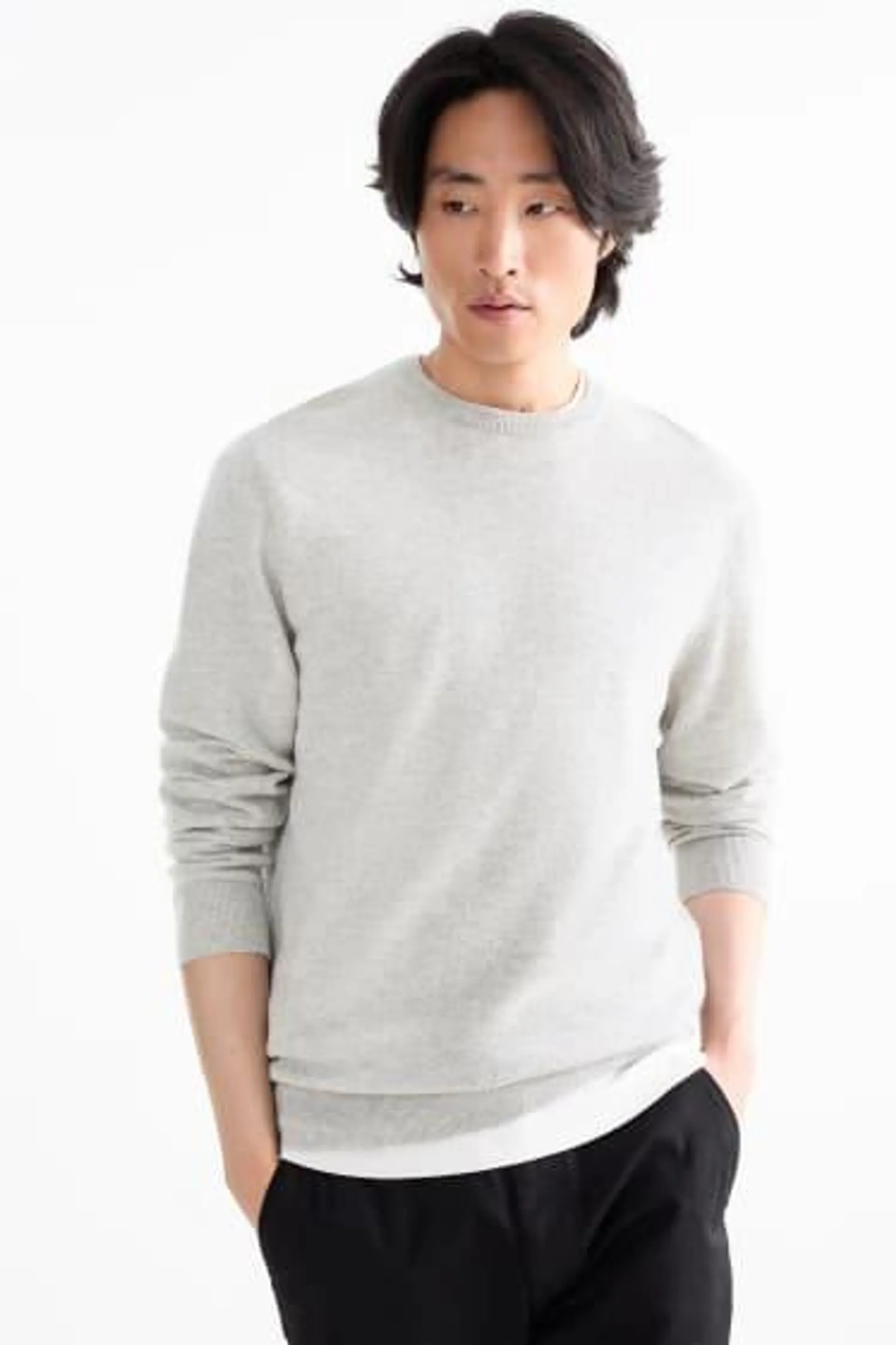 Cashmere jumper