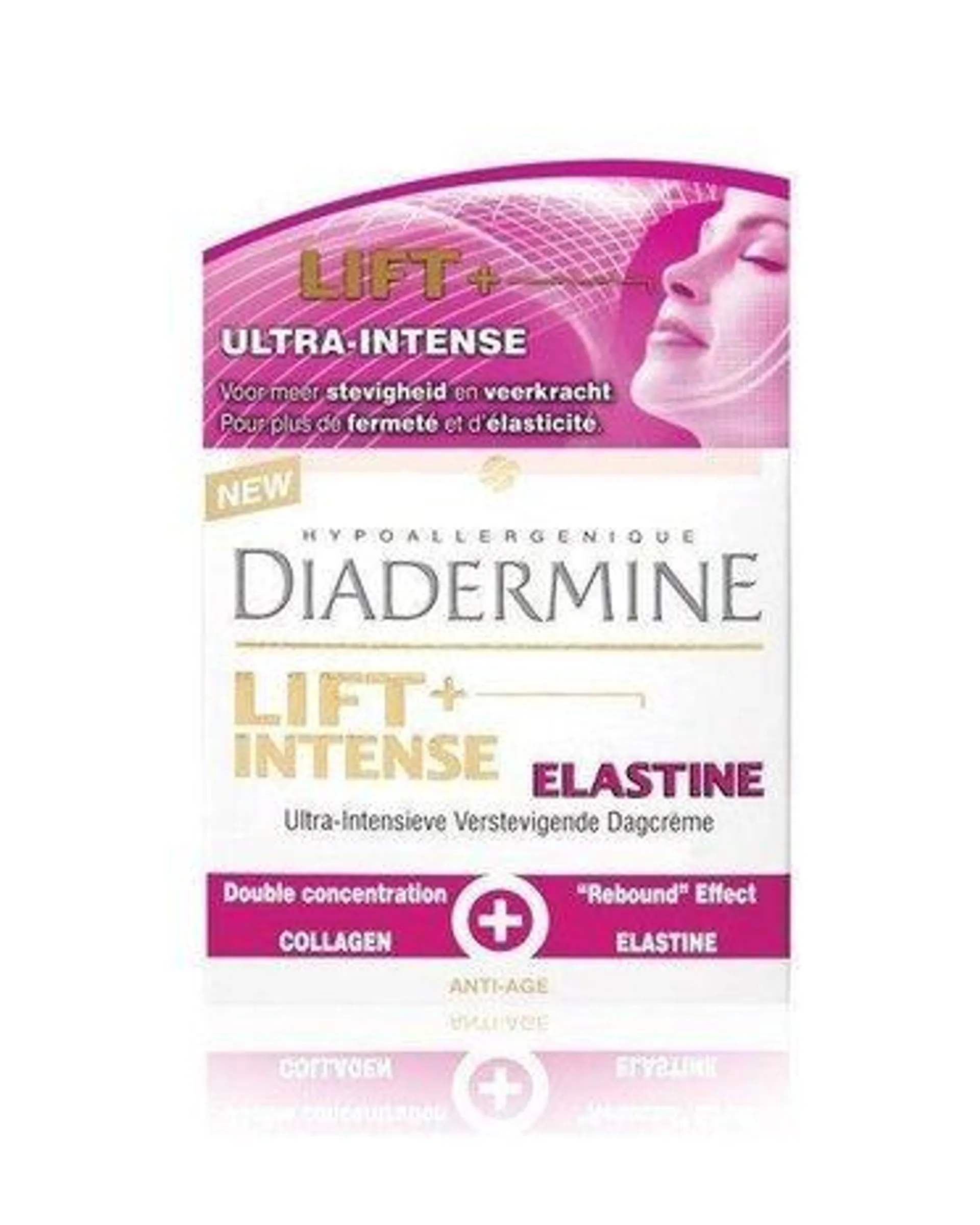 Diadermine crème 50 mL Lift+ Intense Elastine Anti Age