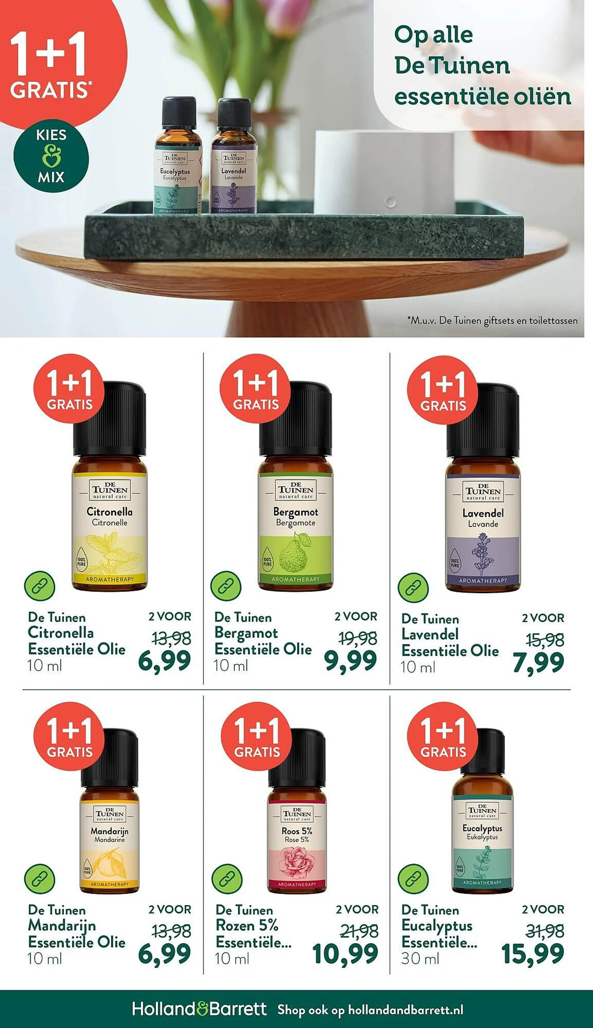 Holland & Barrett folder van 28 april tot 4 mei 2025 - Folder pagina 24