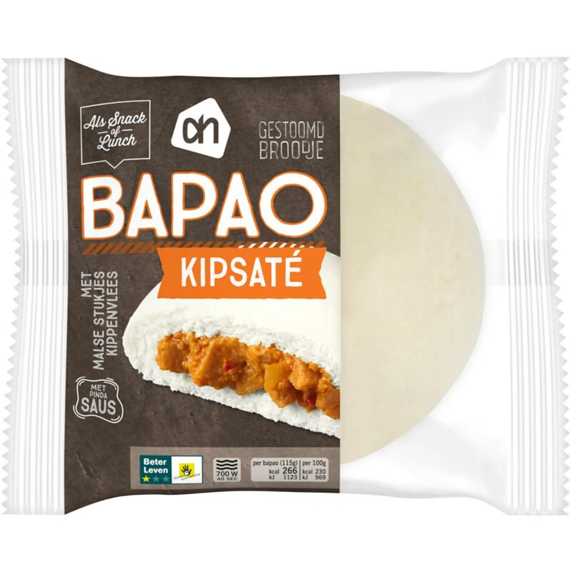 AH Bapao kipsate