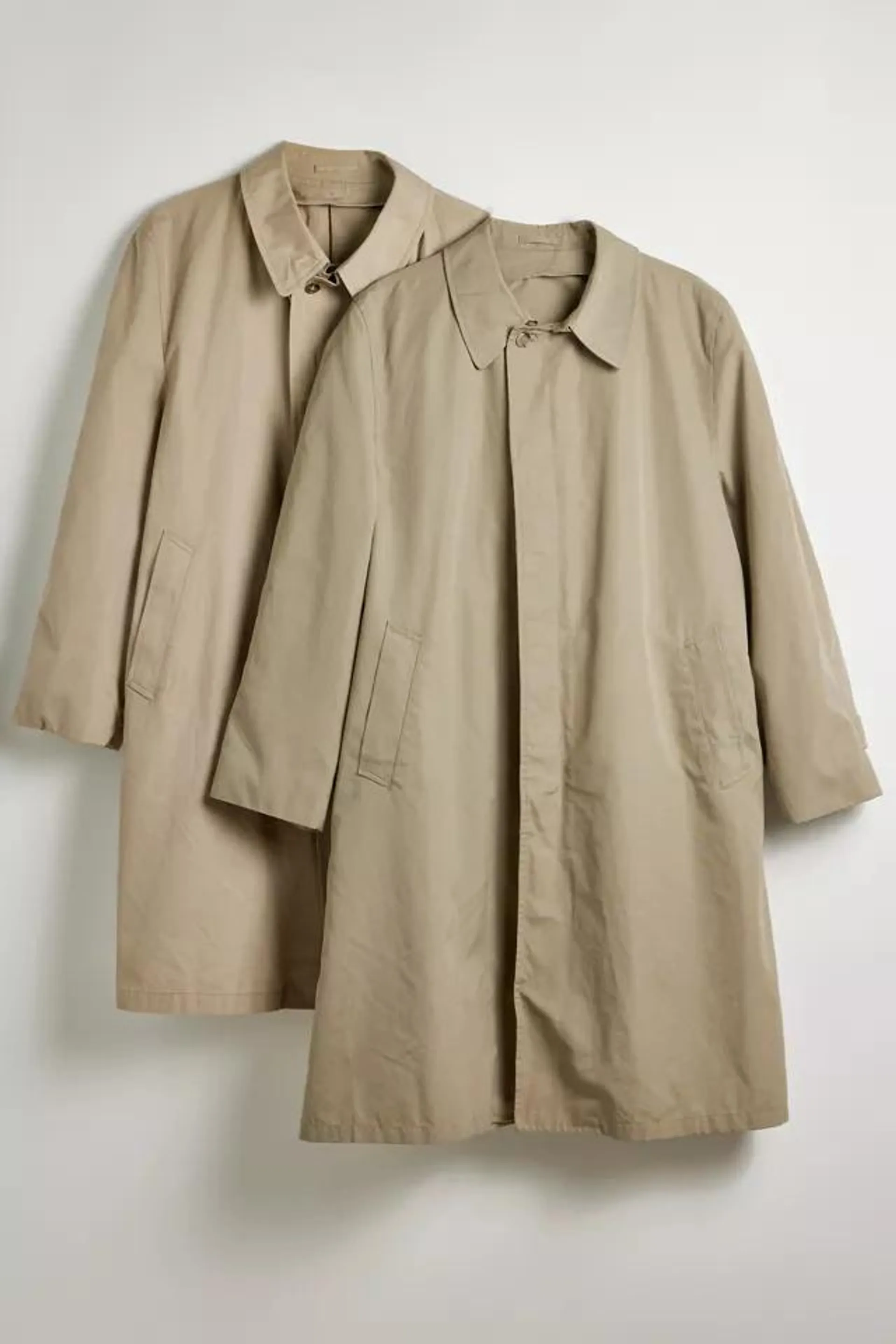 Urban Renewal Vintage Trench Coat