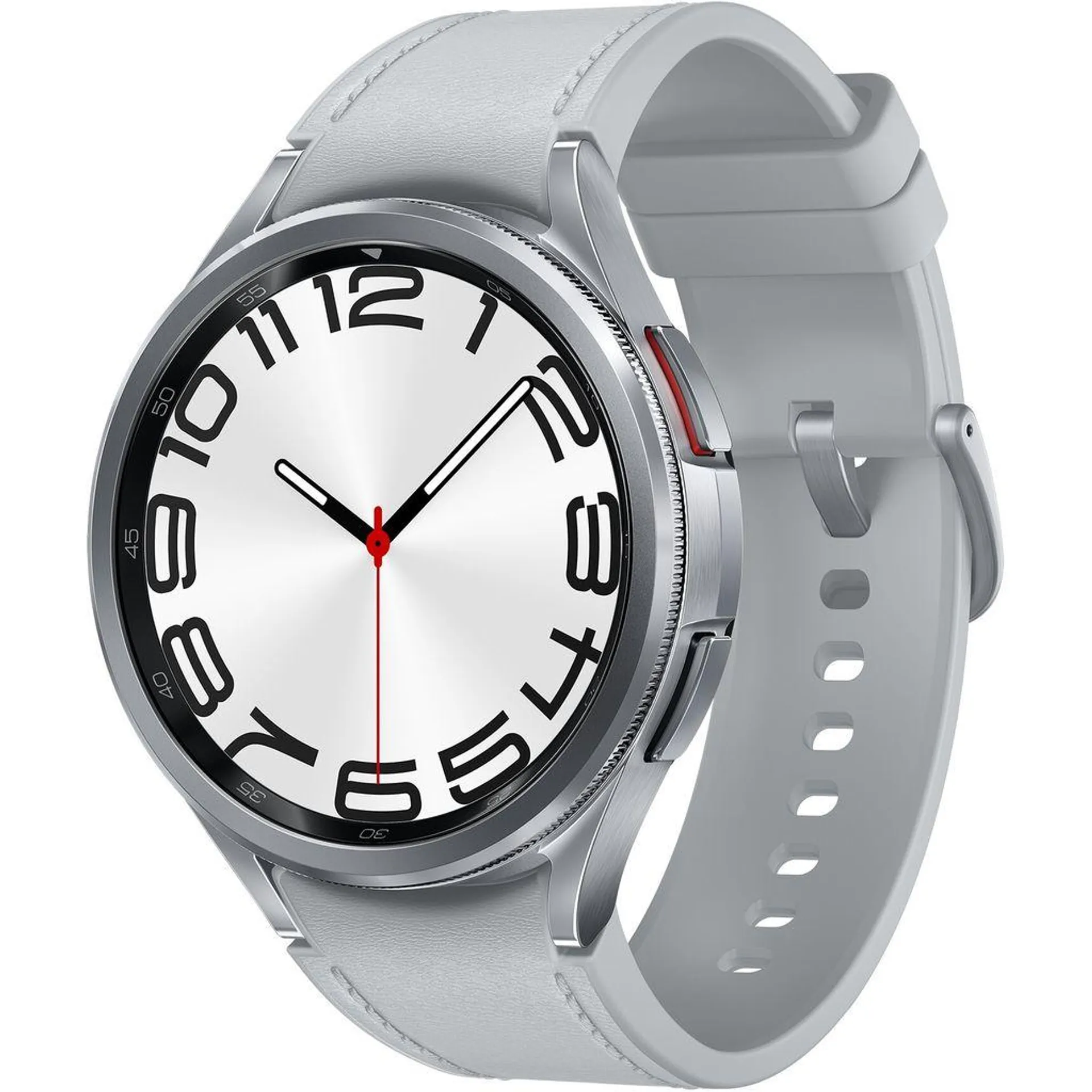 Samsung Galaxy Watch 6 Classic Silver 47mm EU Model