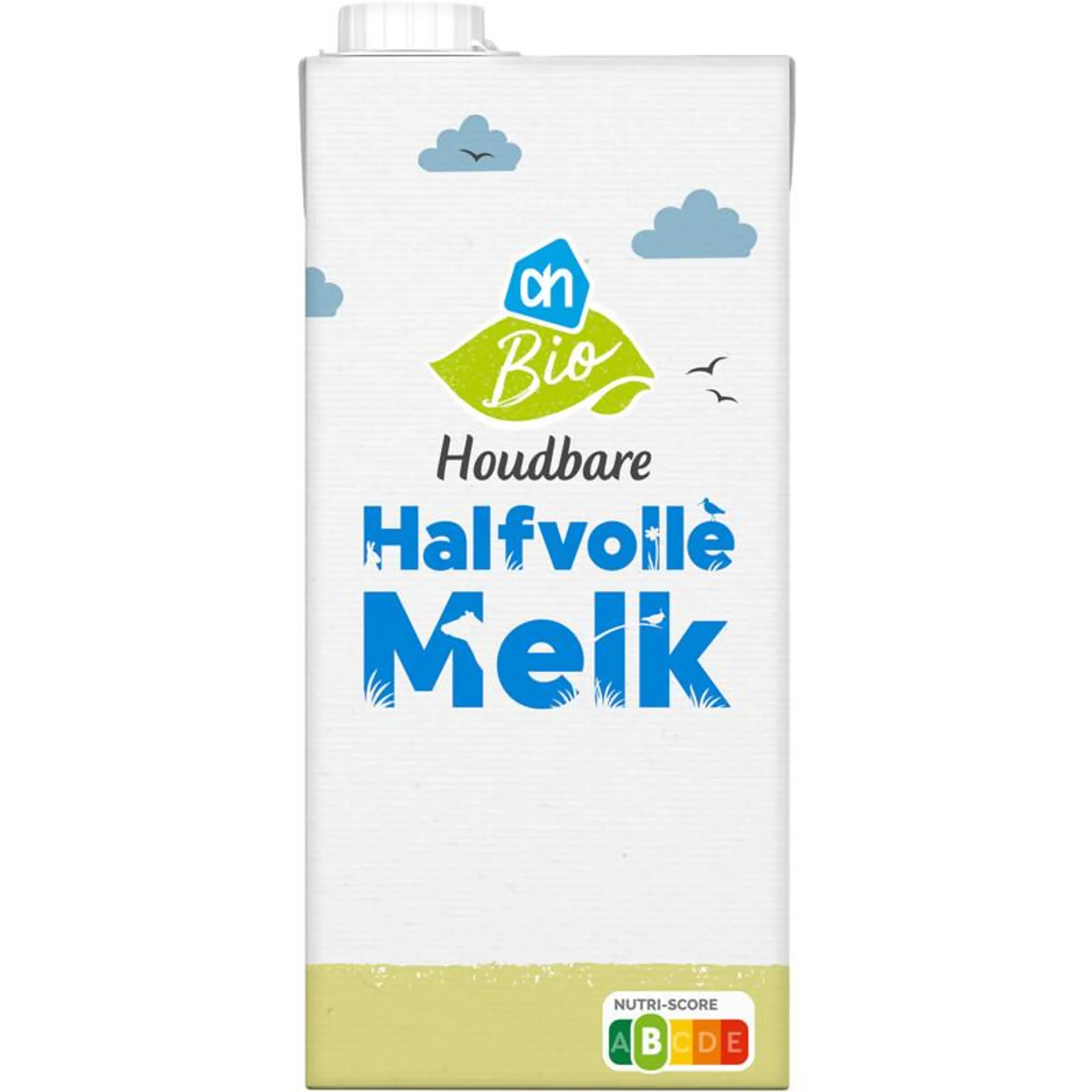 AH Biologisch Houdbare halfvolle melk