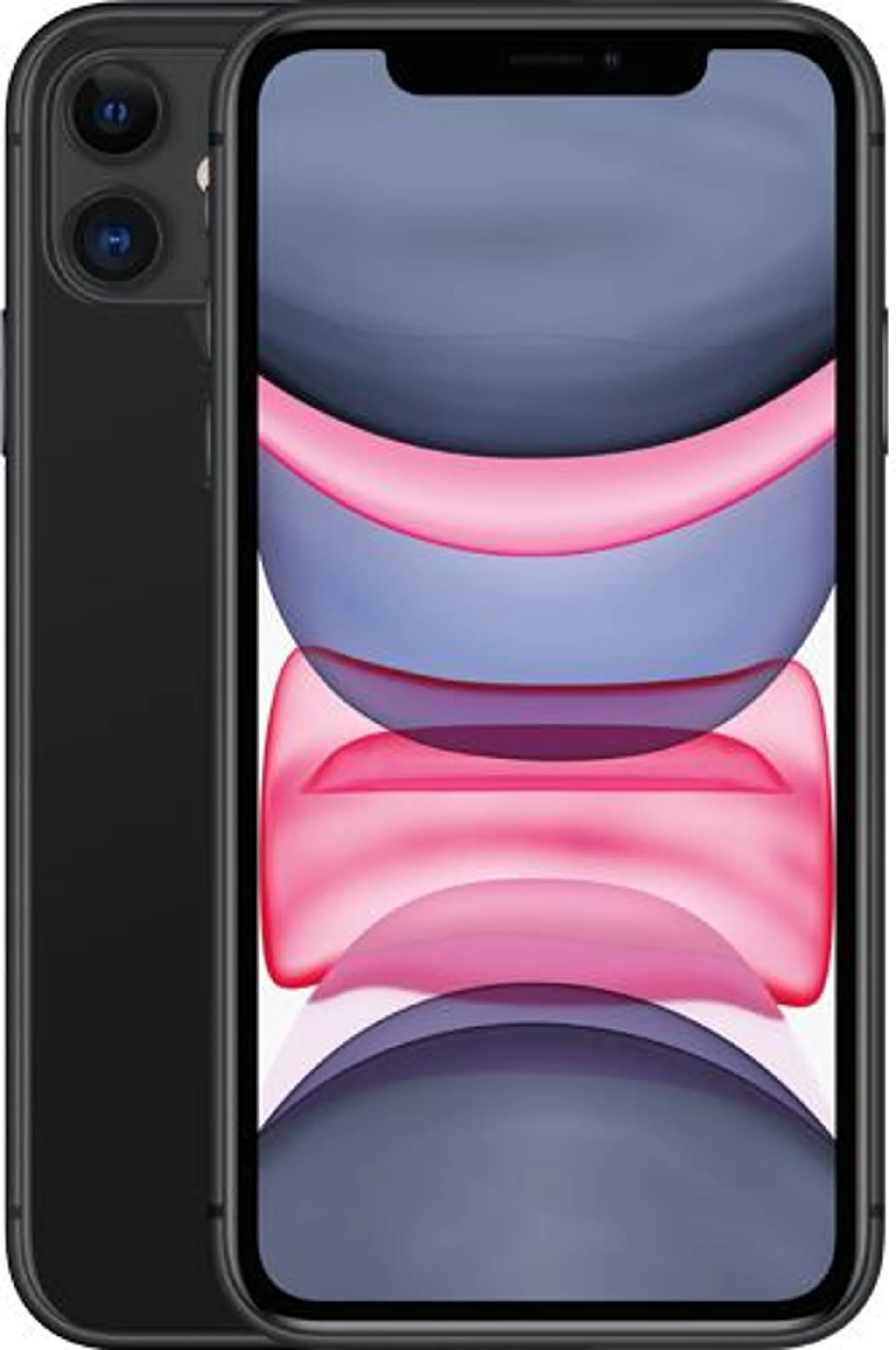 Apple iPhone 11 64 GB - Black