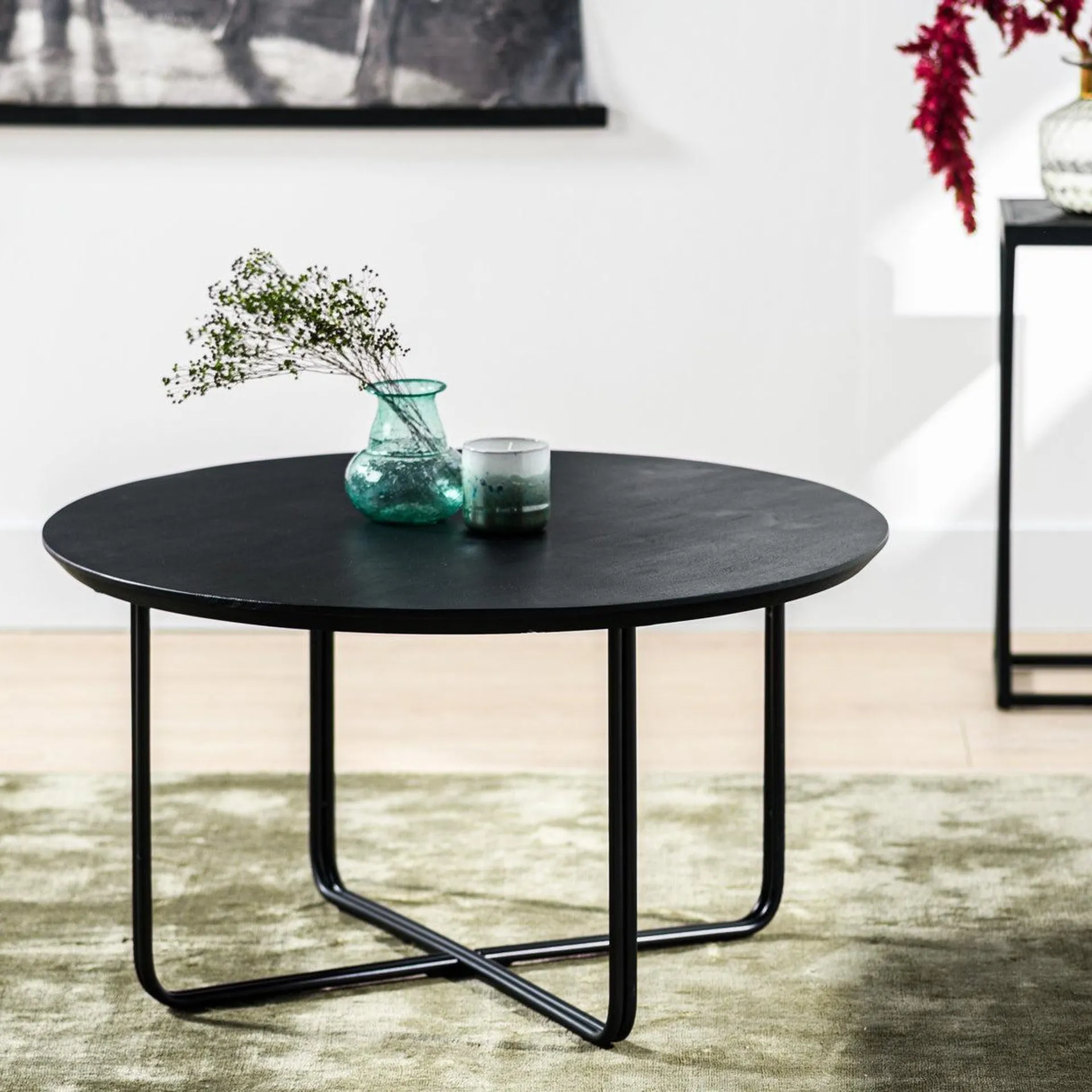 Salontafel Stewie Black