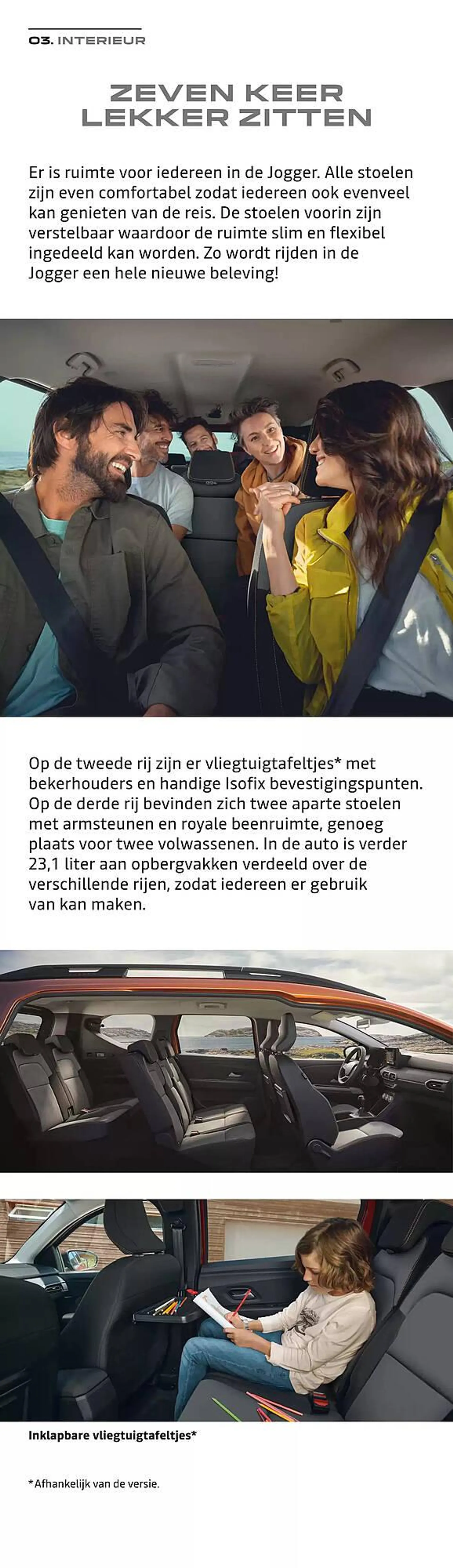 Dacia folder van 28 november tot 30 juni 2025 - Folder pagina 8