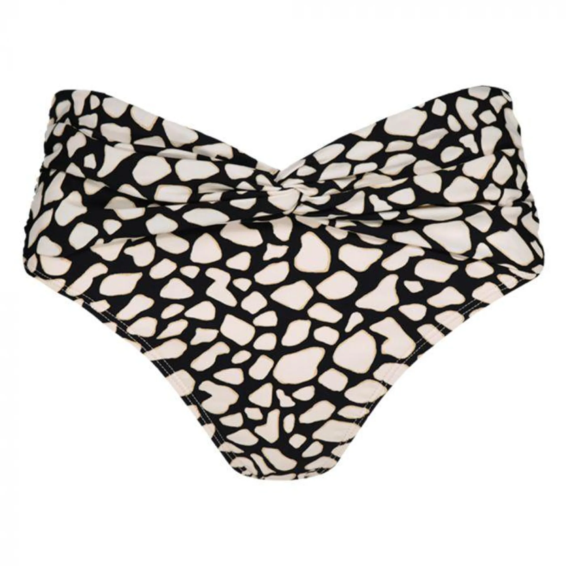 Bishi bikini broekje dames black