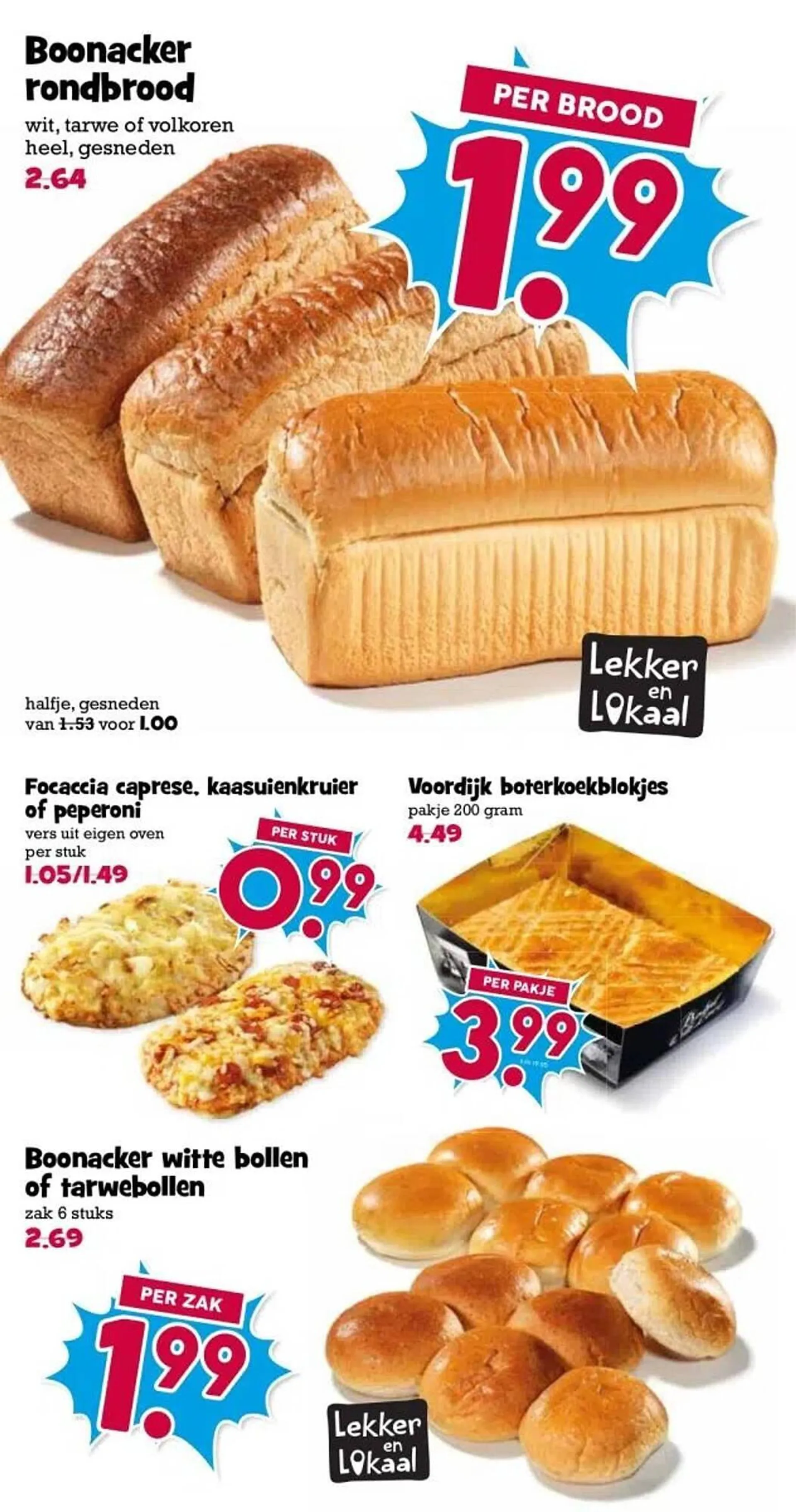 Boon`s Markt folder van 5 mei tot 11 mei 2025 - Folder pagina 6