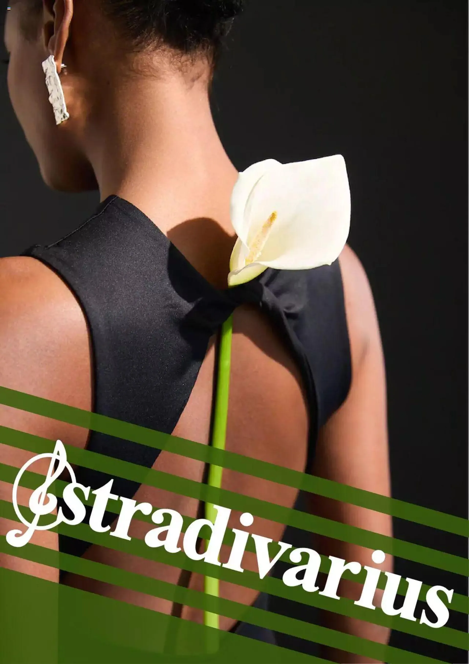 Stradivarius - Folder van 29 april tot 4 april 2024 - Folder pagina 1