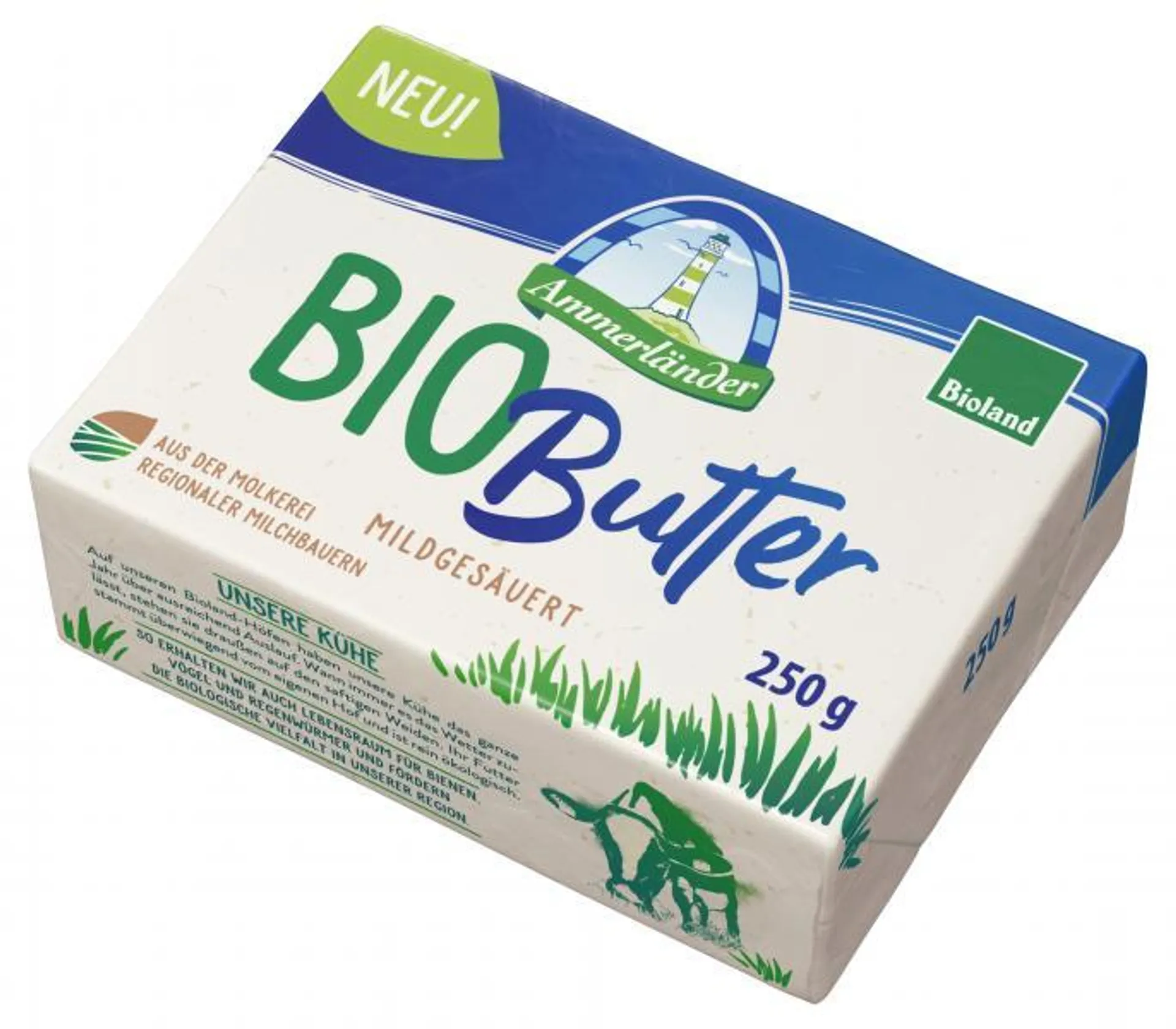 Ammerländer Bio Butter 250 g